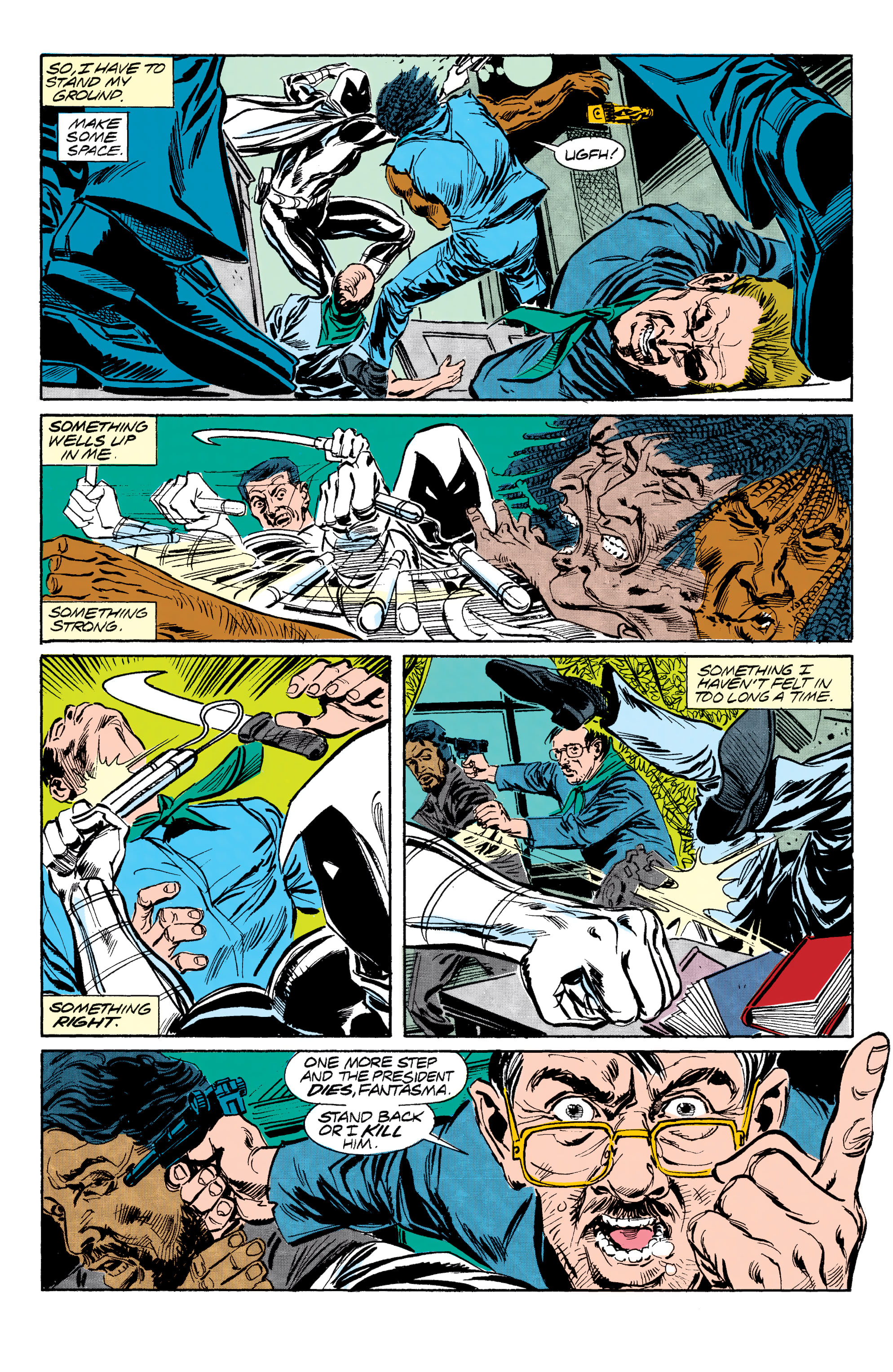 Read online Moon Knight: Marc Spector Omnibus comic -  Issue # TPB (Part 5) - 50