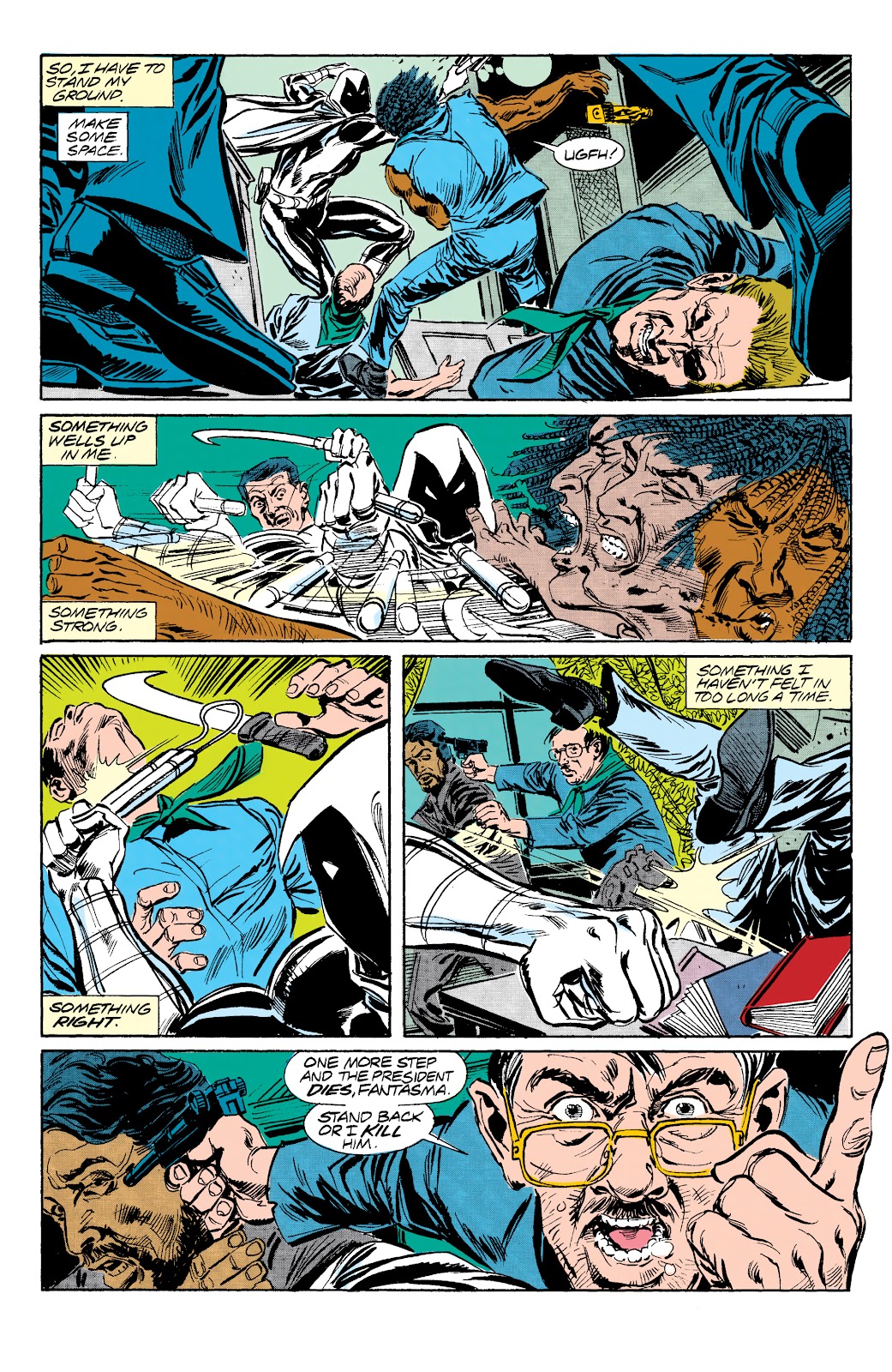Moon Knight: Marc Spector Omnibus issue TPB (Part 5) - Page 50