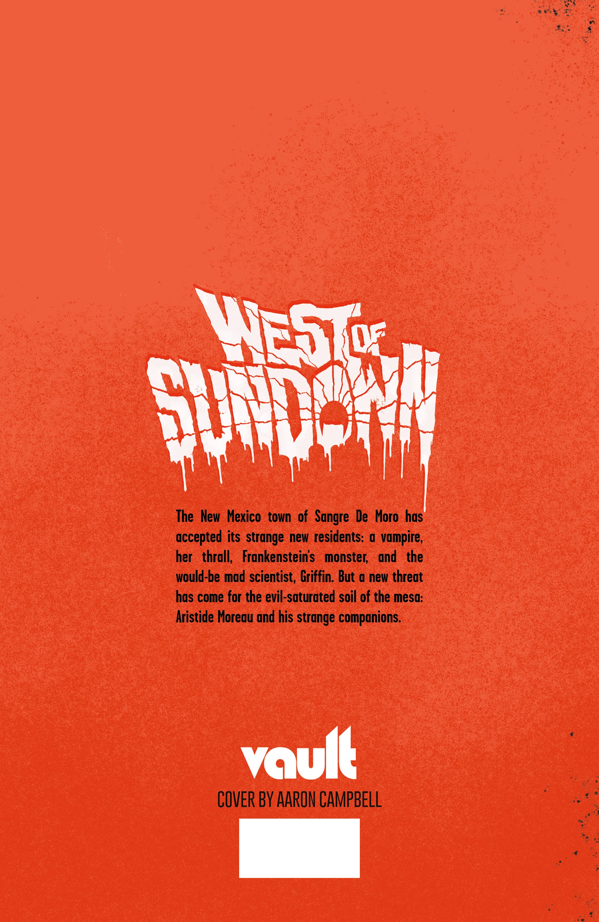 Read online West of Sundown comic -  Issue #6 - 29