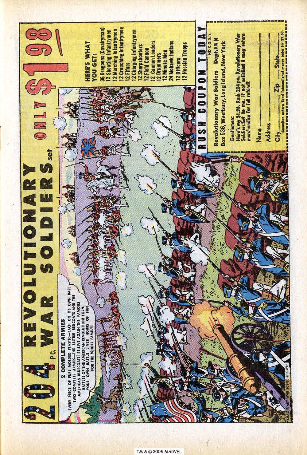 Read online Uncanny X-Men (1963) comic -  Issue #82 - 11