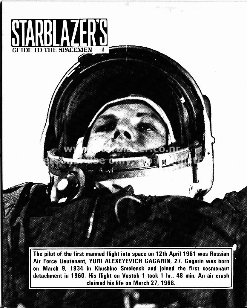 Read online Starblazer comic -  Issue #98 - 36