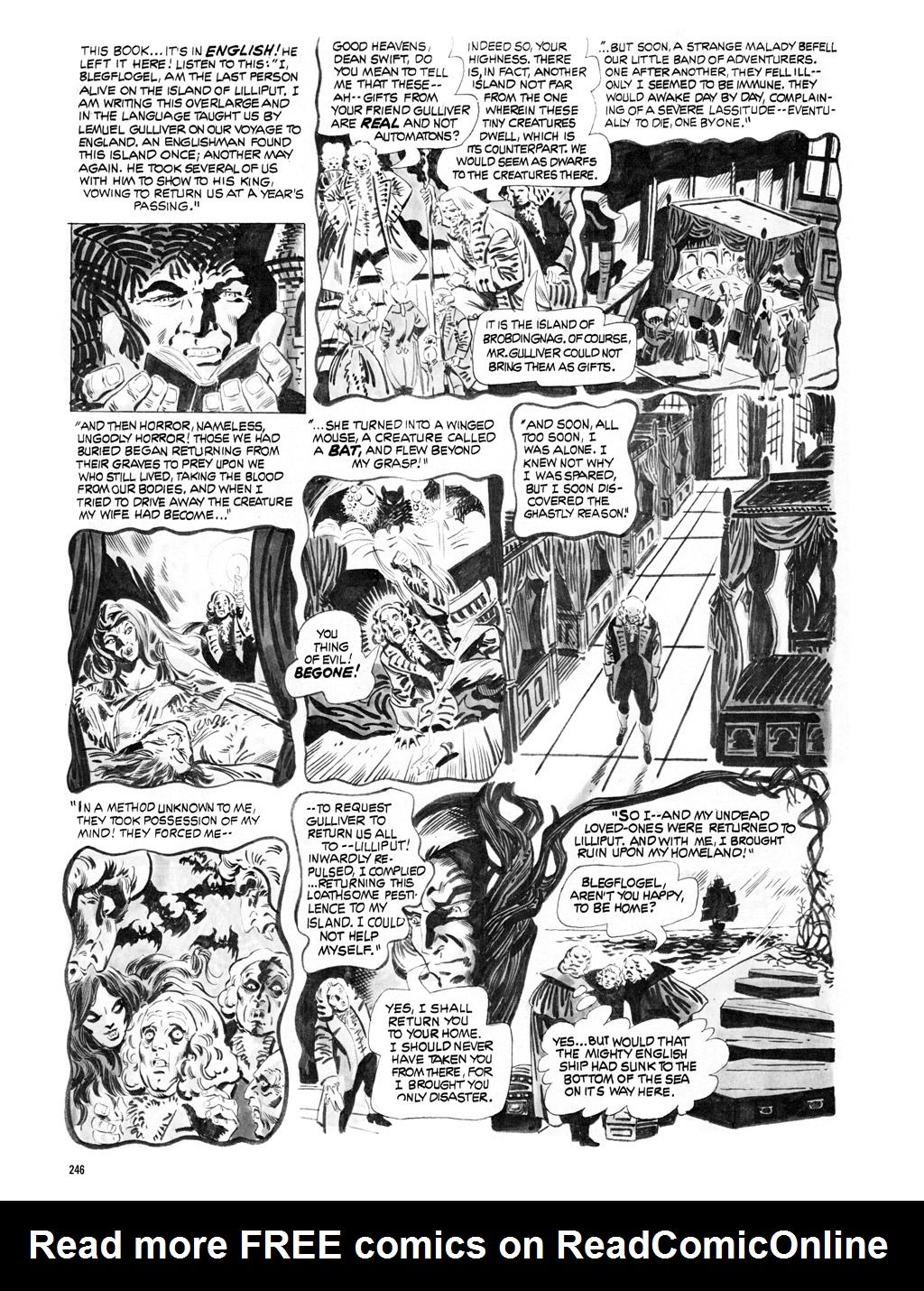 Read online Creepy Archives comic -  Issue # TPB 11 (Part 3) - 48