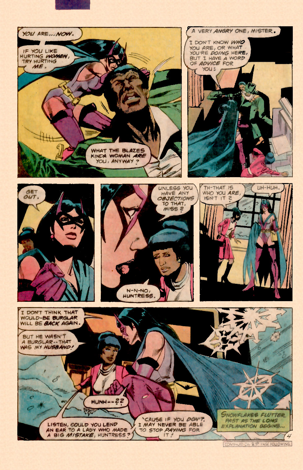 Read online Wonder Woman (1942) comic -  Issue #277 - 23