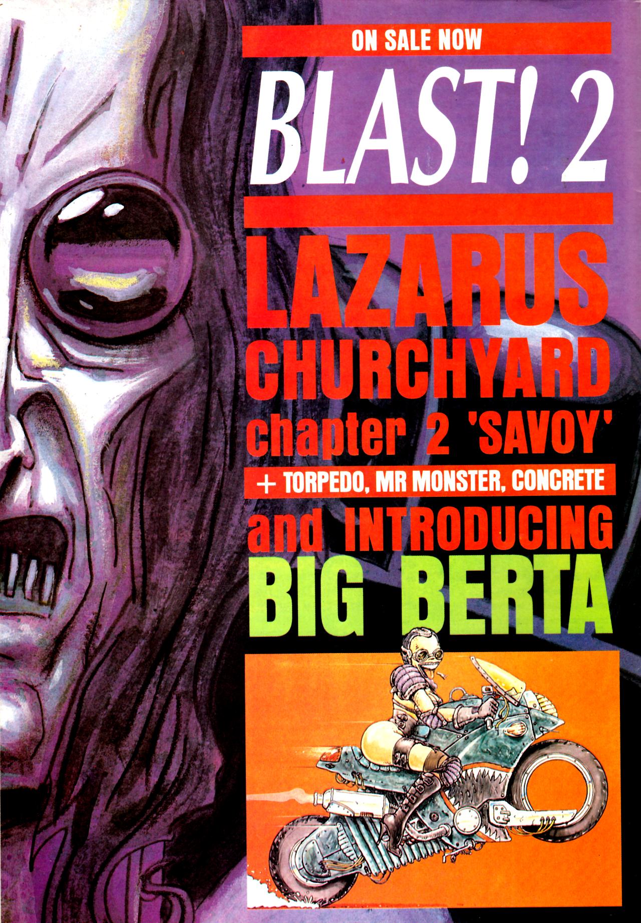 Read online Toxic! comic -  Issue #15 - 38