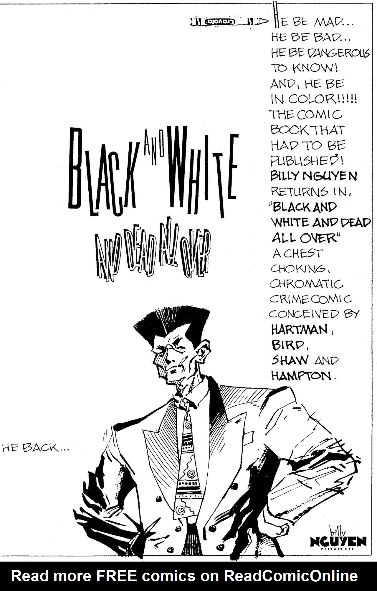 Read online Boston Bombers comic -  Issue #2 - 32