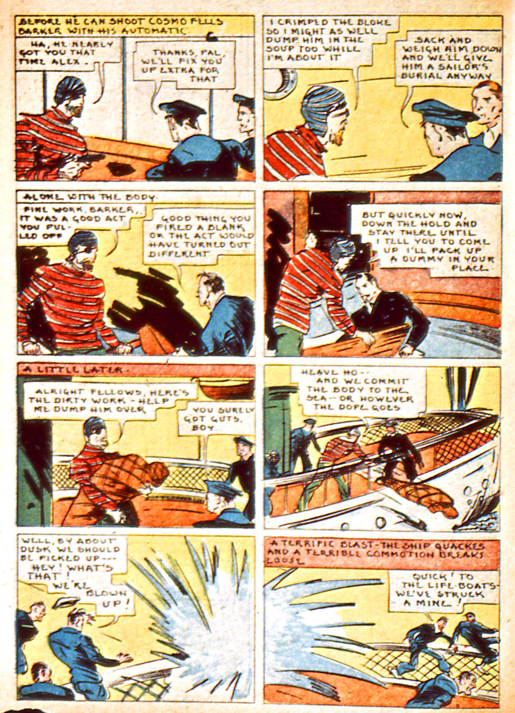 Read online Detective Comics (1937) comic -  Issue #37 - 27