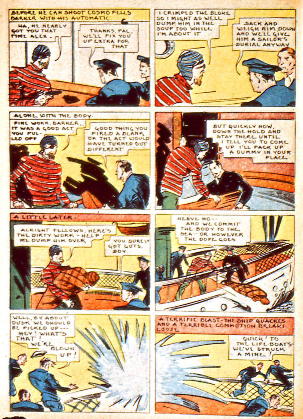 Detective Comics (1937) issue 37 - Page 27