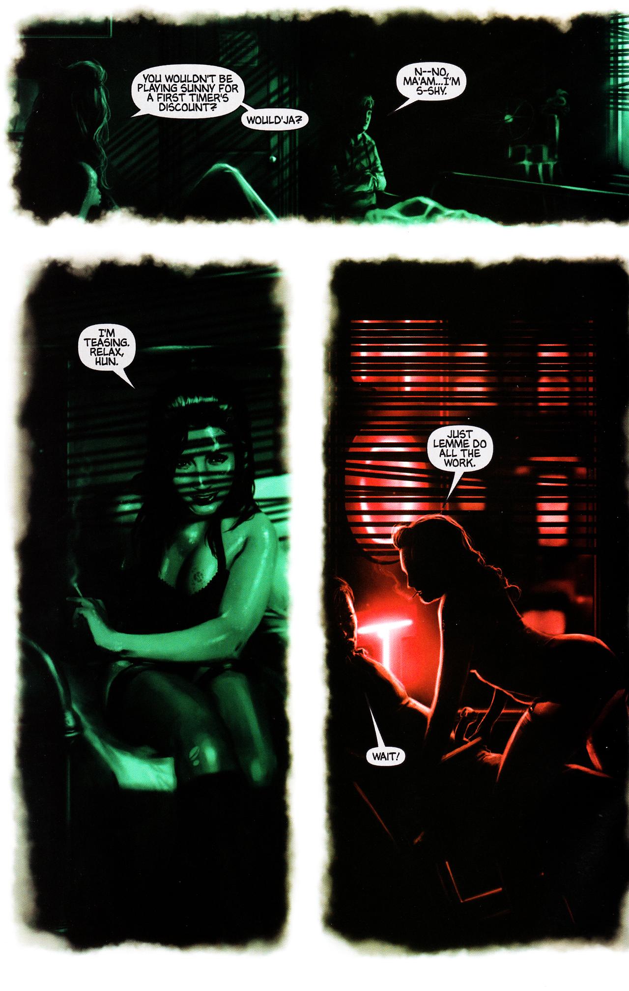 Read online Moon Girl comic -  Issue #4 - 4