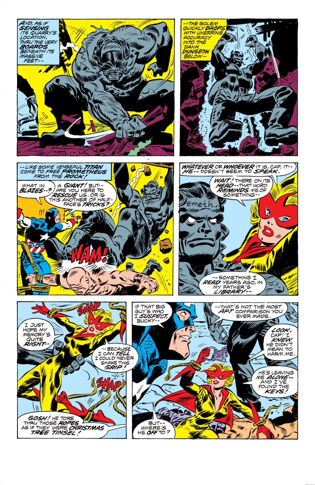 Read online The Invaders Classic comic -  Issue # TPB 1 (Part 3) - 70