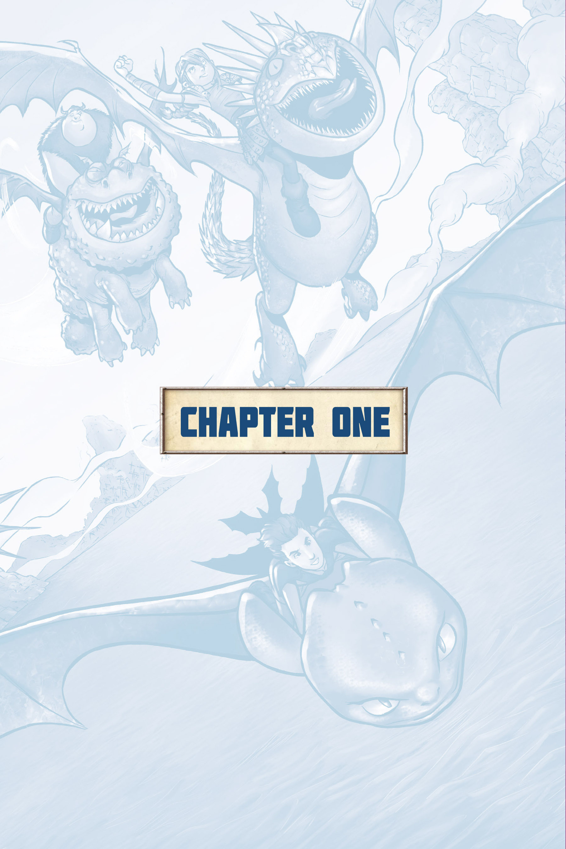 Read online DreamWorks Dragons: Riders of Berk comic -  Issue #1 - 6