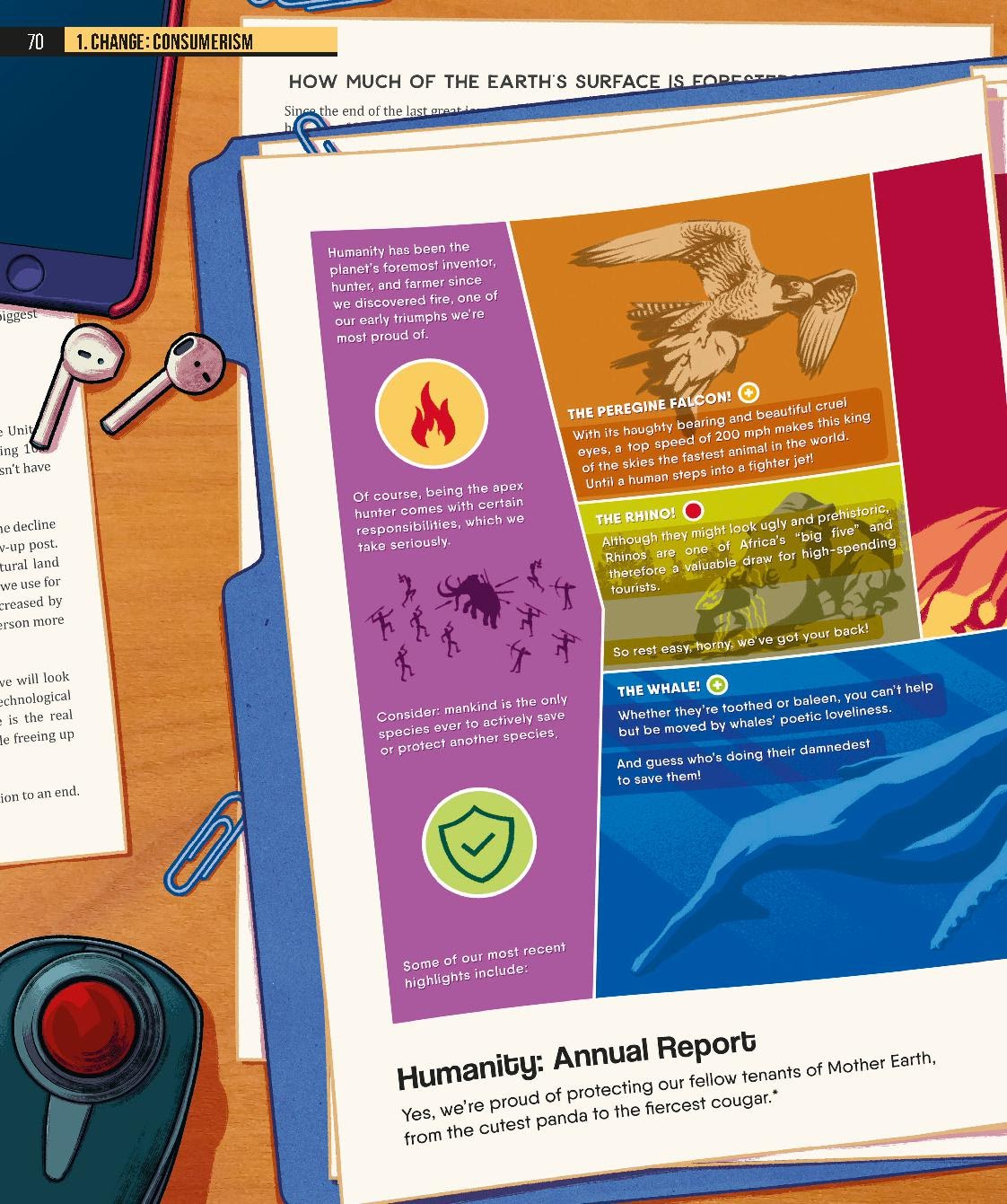 Read online The Most Important Comic Book on Earth: Stories to Save the World comic -  Issue # TPB (Part 1) - 70