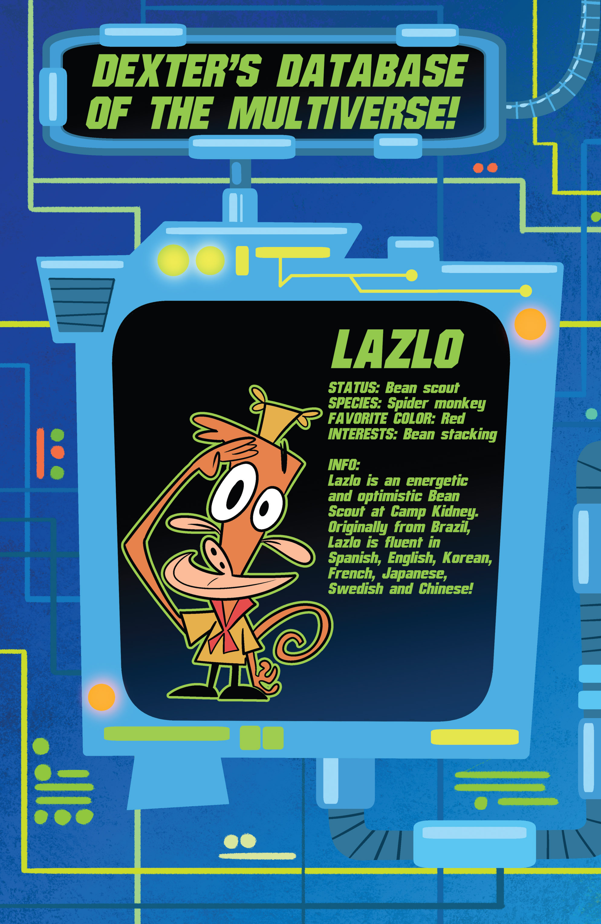 Read online Powerpuff Girls: Super Smash Up! comic -  Issue #5 - 23