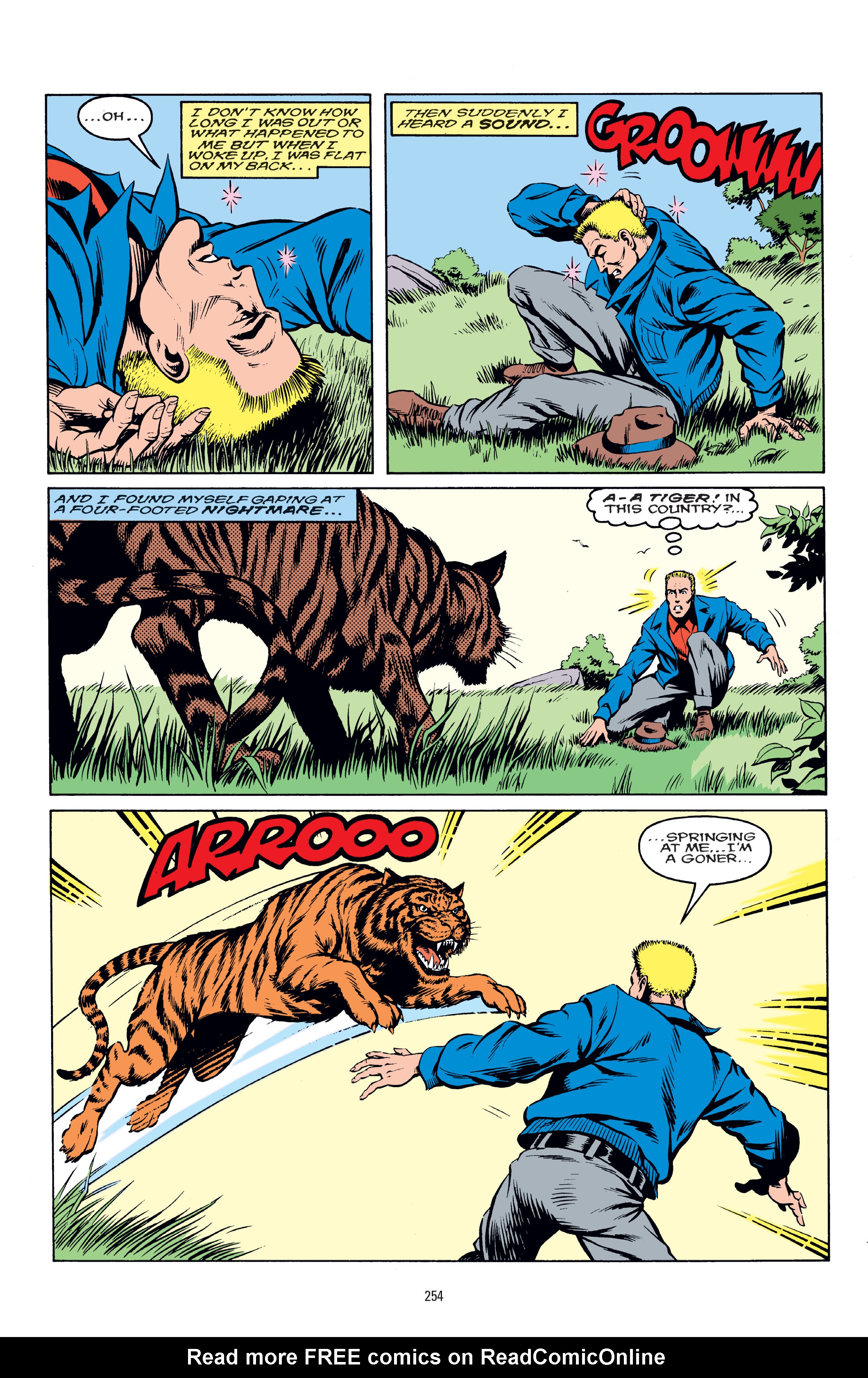 Read online Animal Man (1988) comic -  Issue # _ by Grant Morrison 30th Anniversary Deluxe Edition Book 1 (Part 3) - 55