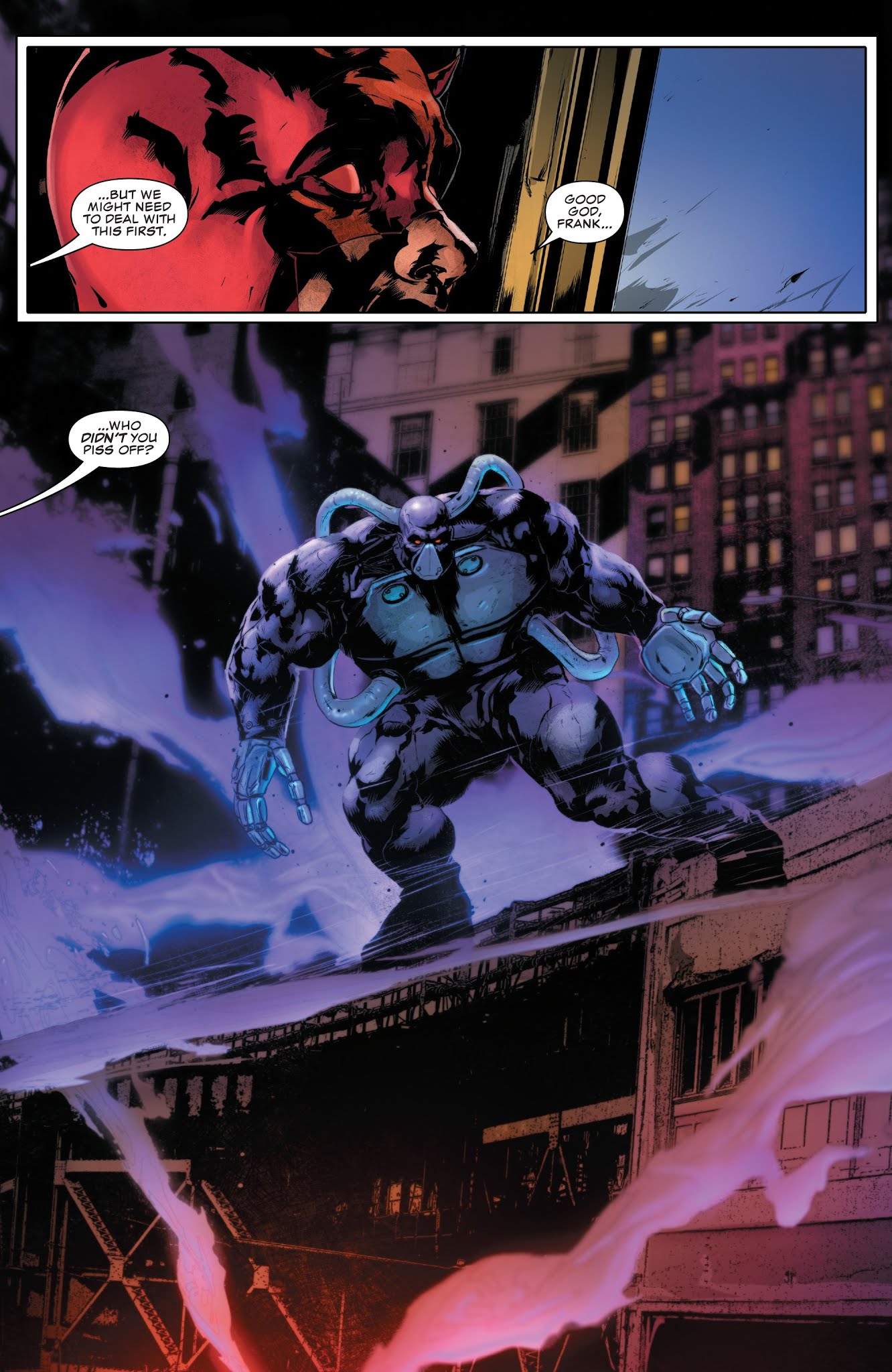 Read online The Punisher (2018) comic -  Issue #3 - 11