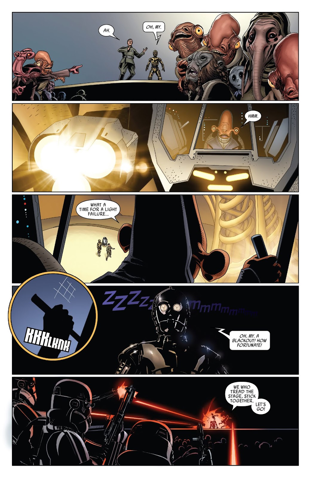 Star Wars (2015) issue 48 - Page 8