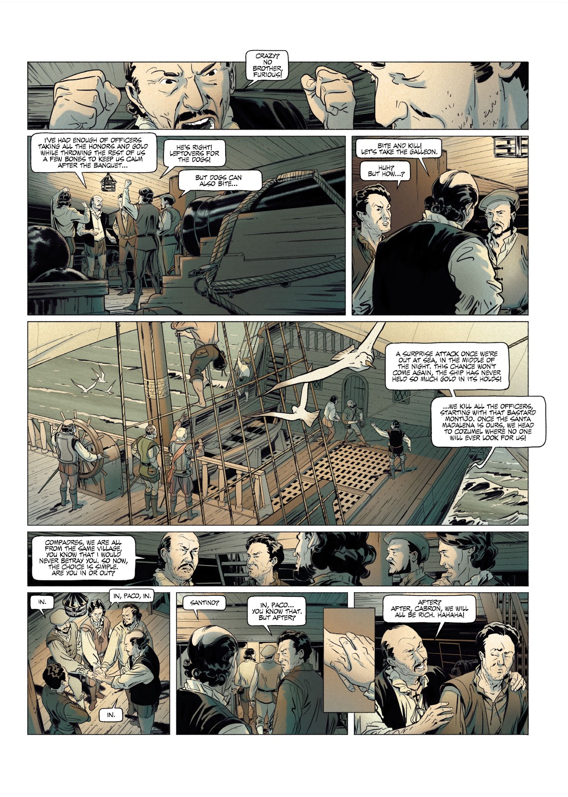 Sara Lone issue 2 - Page 11