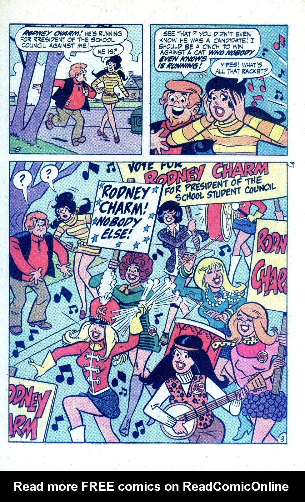 Read online Swing With Scooter comic -  Issue #34 - 13