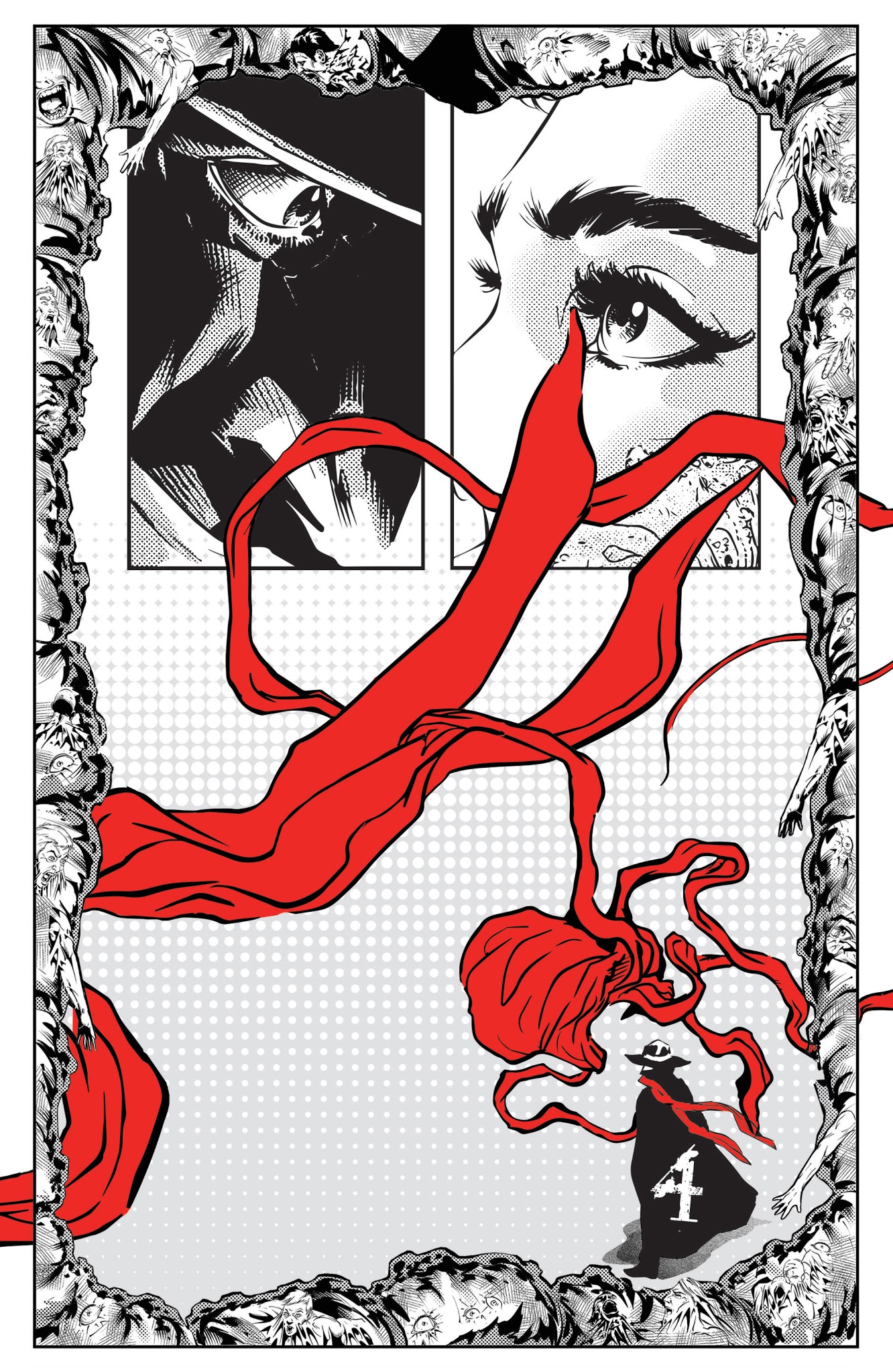 Read online The Shadow: Leviathan comic -  Issue # TPB - 70