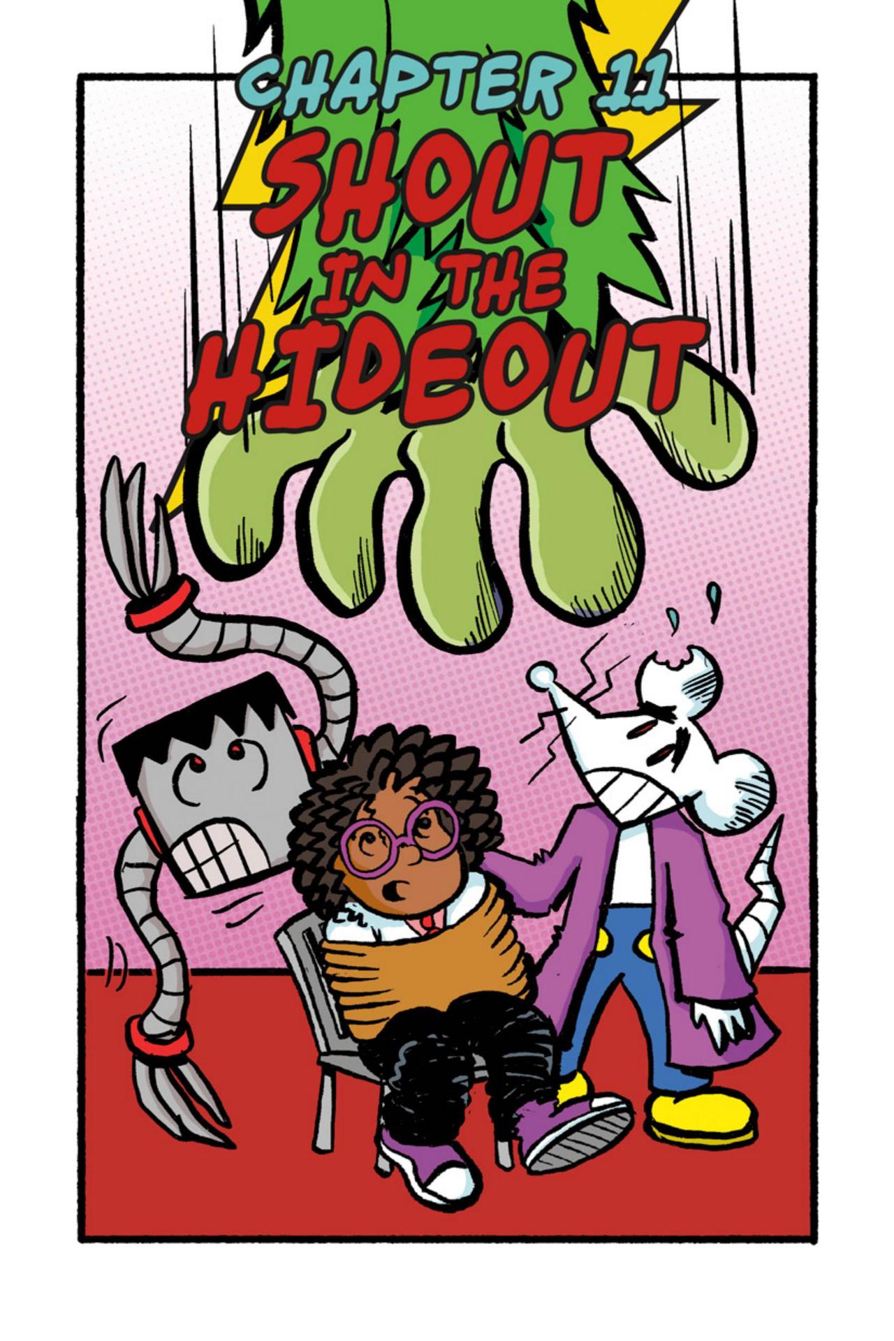 Read online Max Meow comic -  Issue # TPB 1 (Part 2) - 94