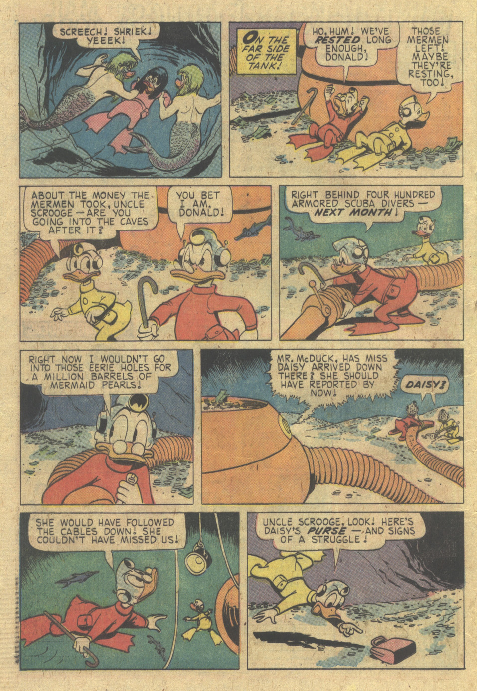 Read online Uncle Scrooge (1953) comic -  Issue #125 - 20