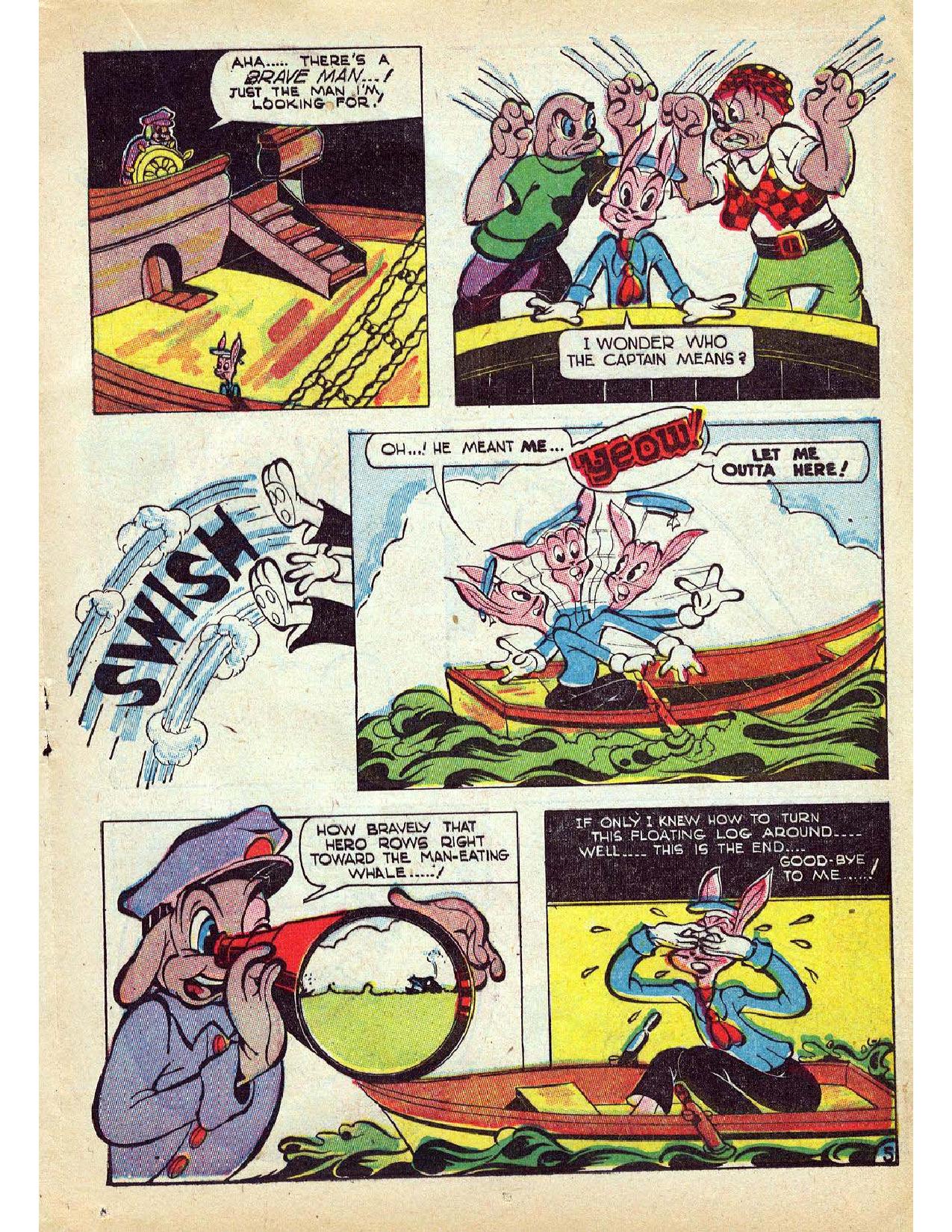 Read online Terry-Toons Comics comic -  Issue #5 - 33
