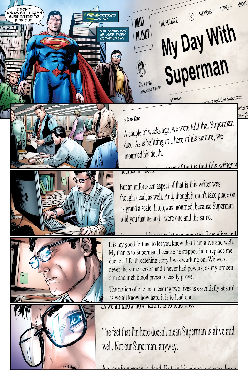 Action Comics (2016) issue 964 - Page 18