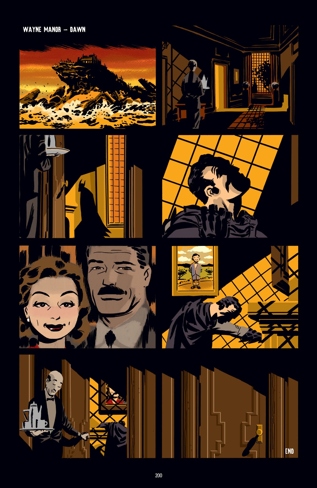 Read online Batman: Ego and Other Tails comic -  Issue # TPB (Part 2) - 92