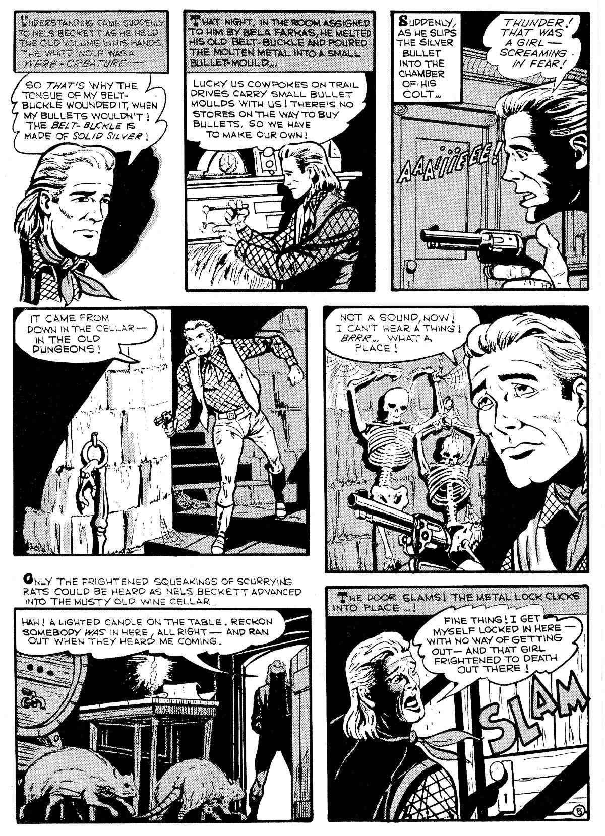 Read online Horrors of the Haunter comic -  Issue # Full - 25