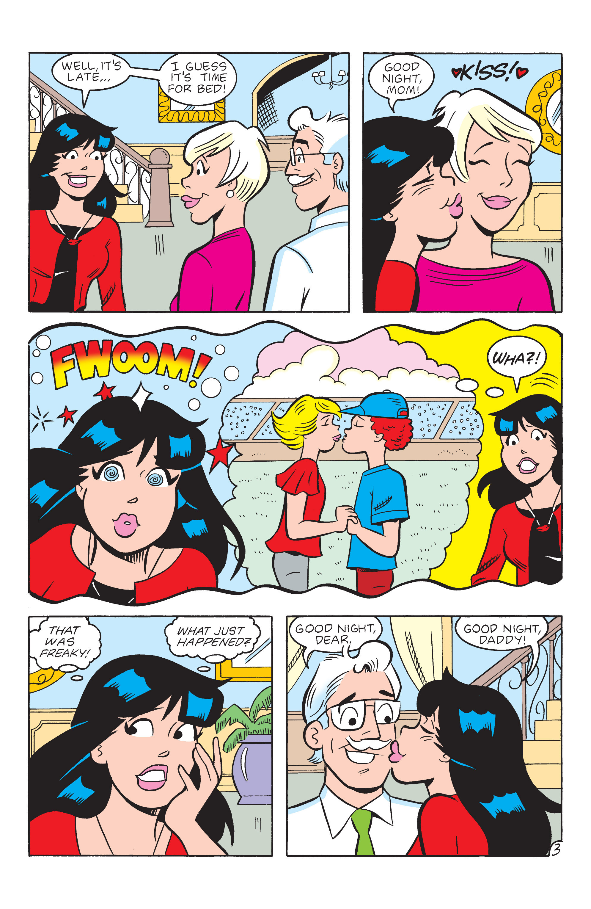 Read online Pep Digital comic -  Issue #130 - 22