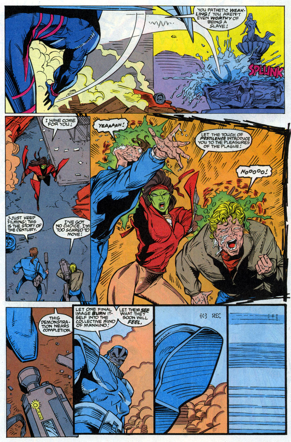 X-Men Adventures (1992) issue 12 - Page 9