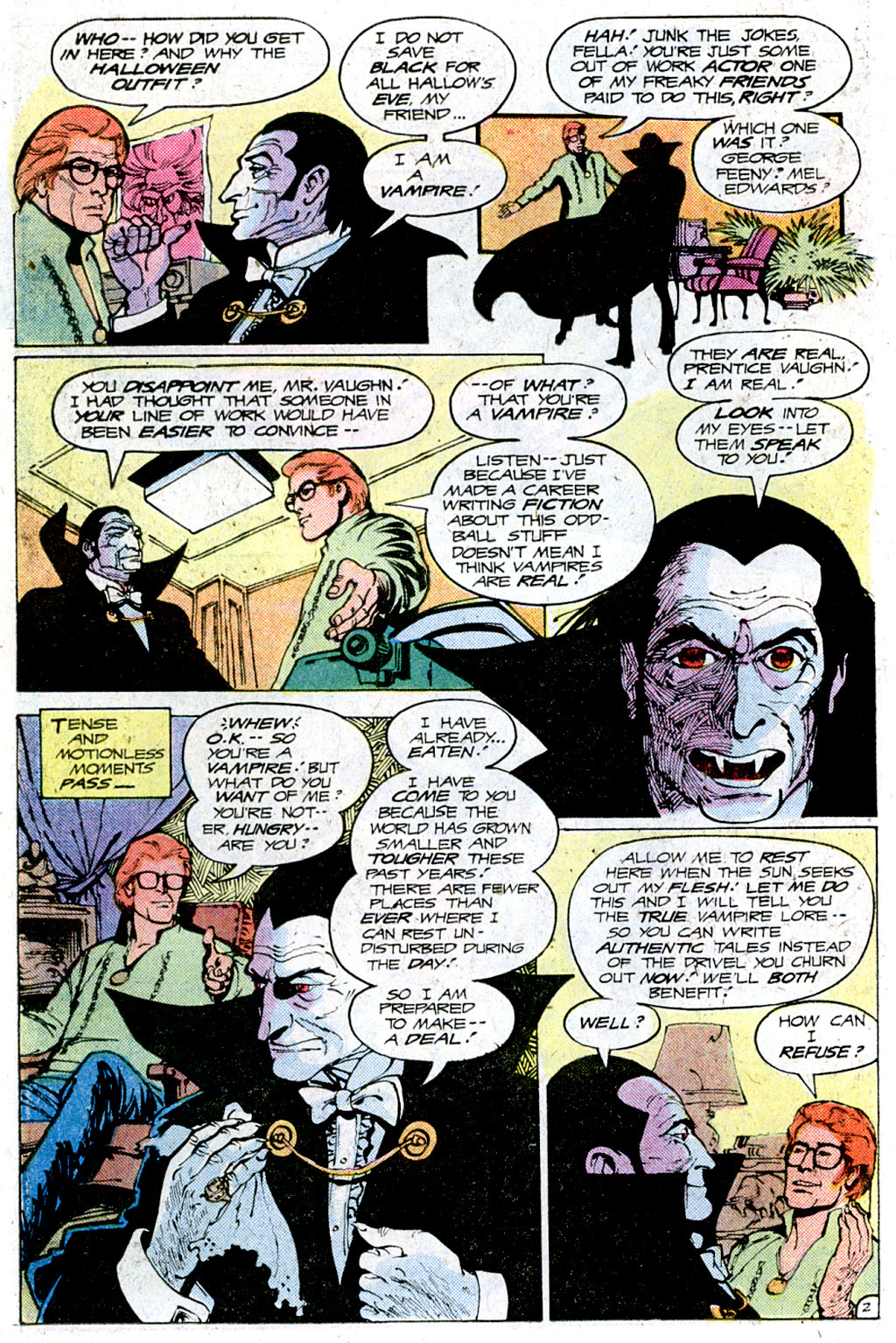 Read online Tales of the Unexpected comic -  Issue #197 - 26