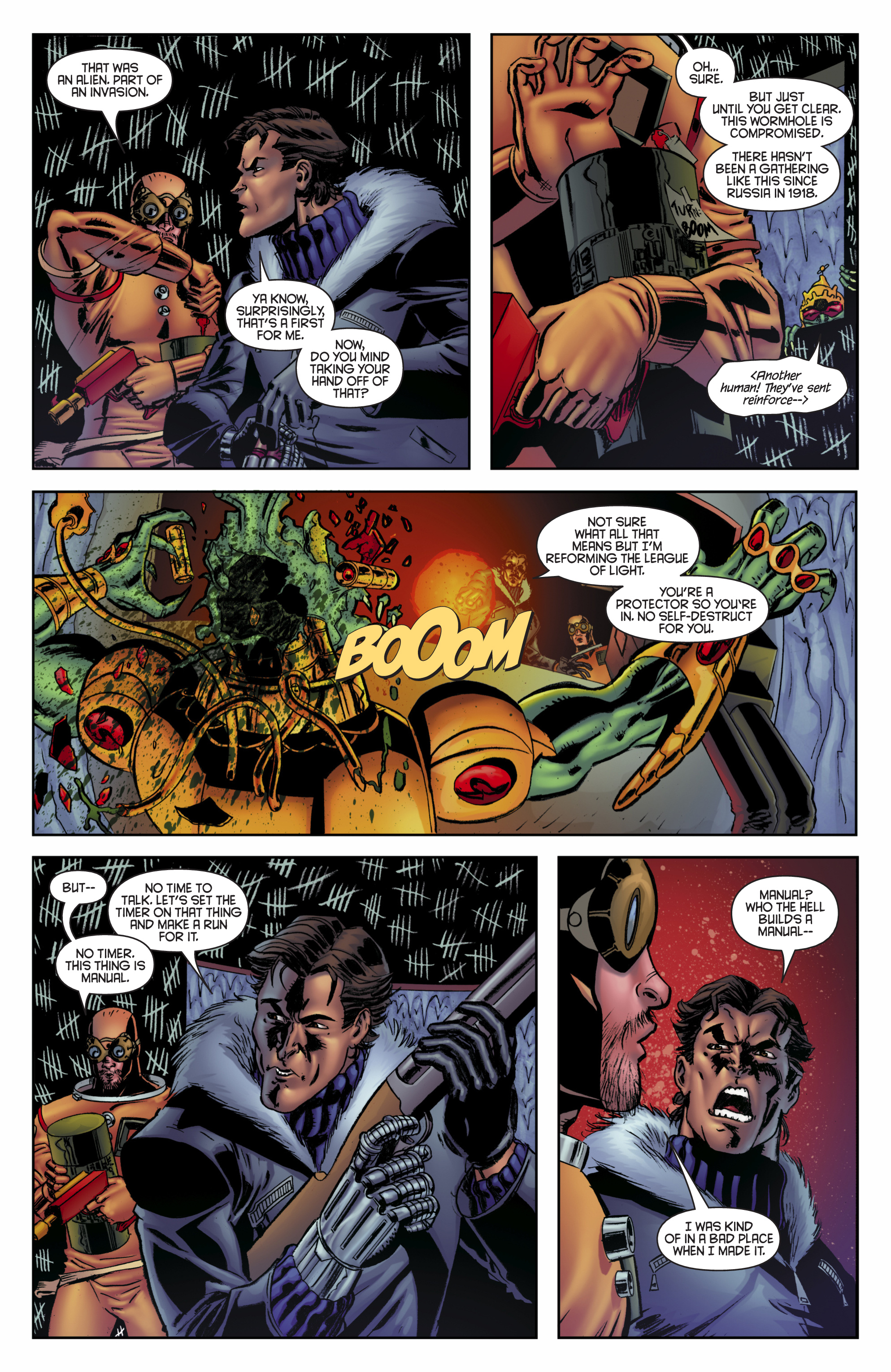 Read online Army of Darkness Omnibus comic -  Issue # TPB 3 (Part 3) - 86