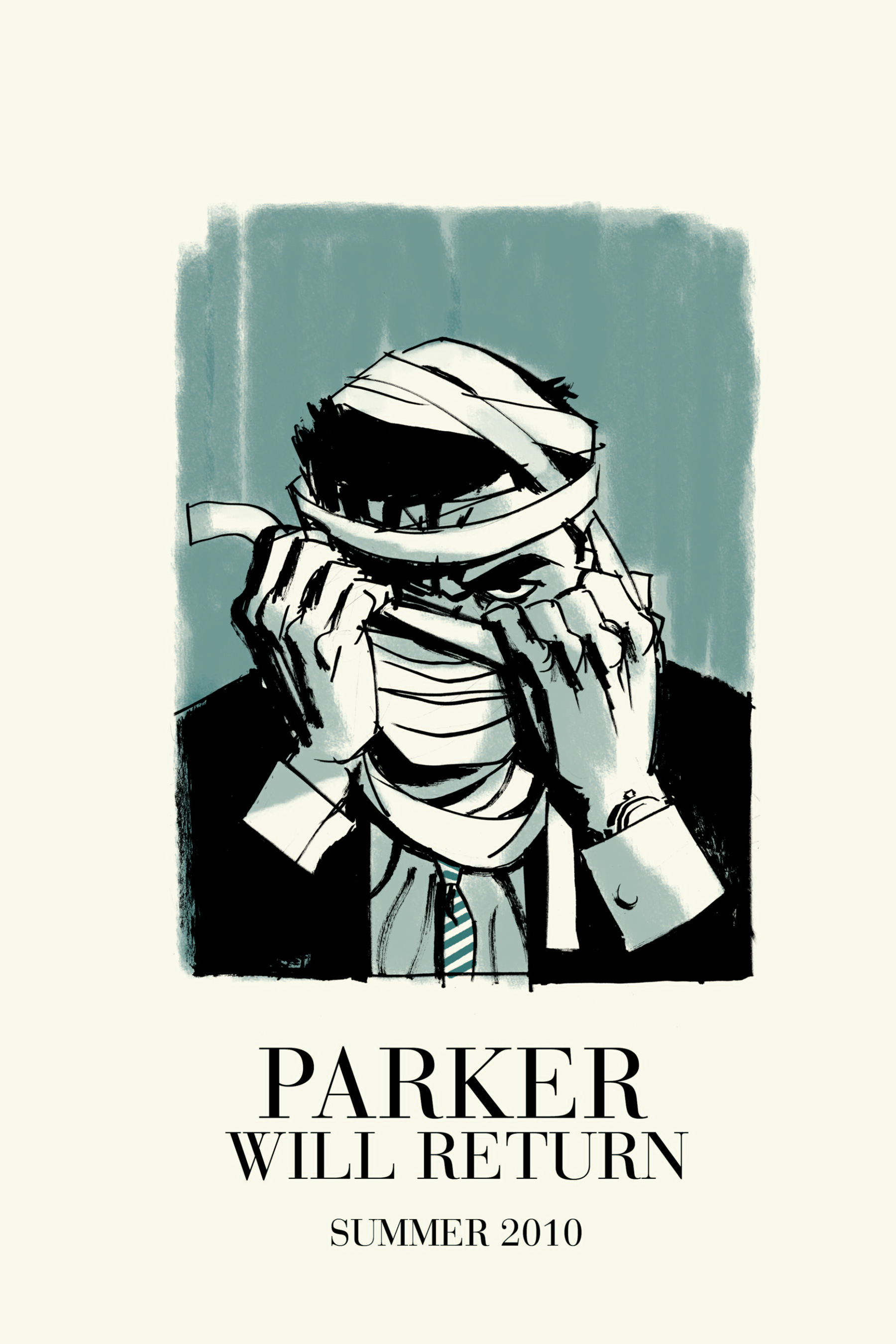 Read online Richard Stark's Parker comic -  Issue #1 - 141