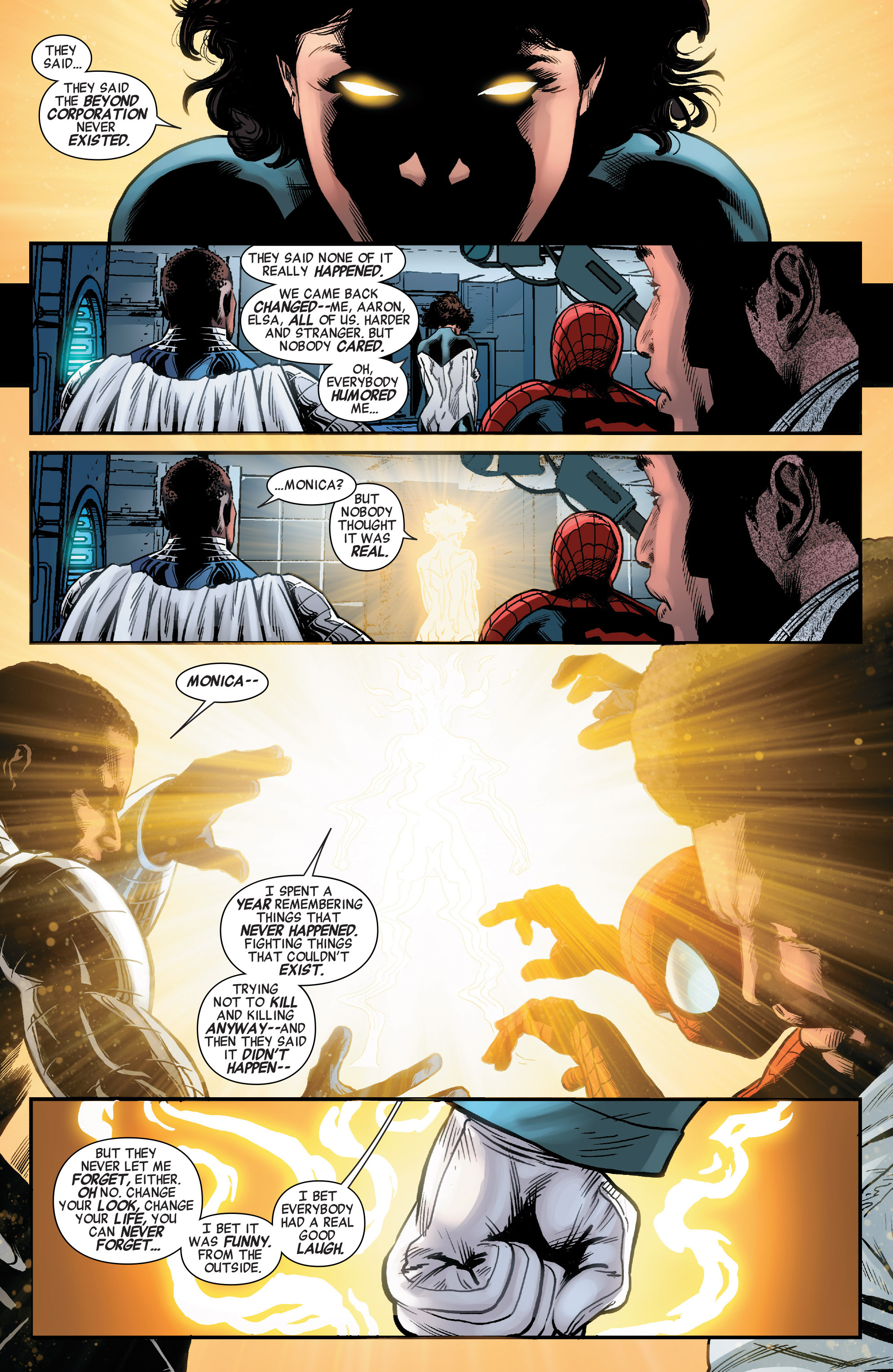 Read online Captain America and the Mighty Avengers comic -  Issue #6 - 20