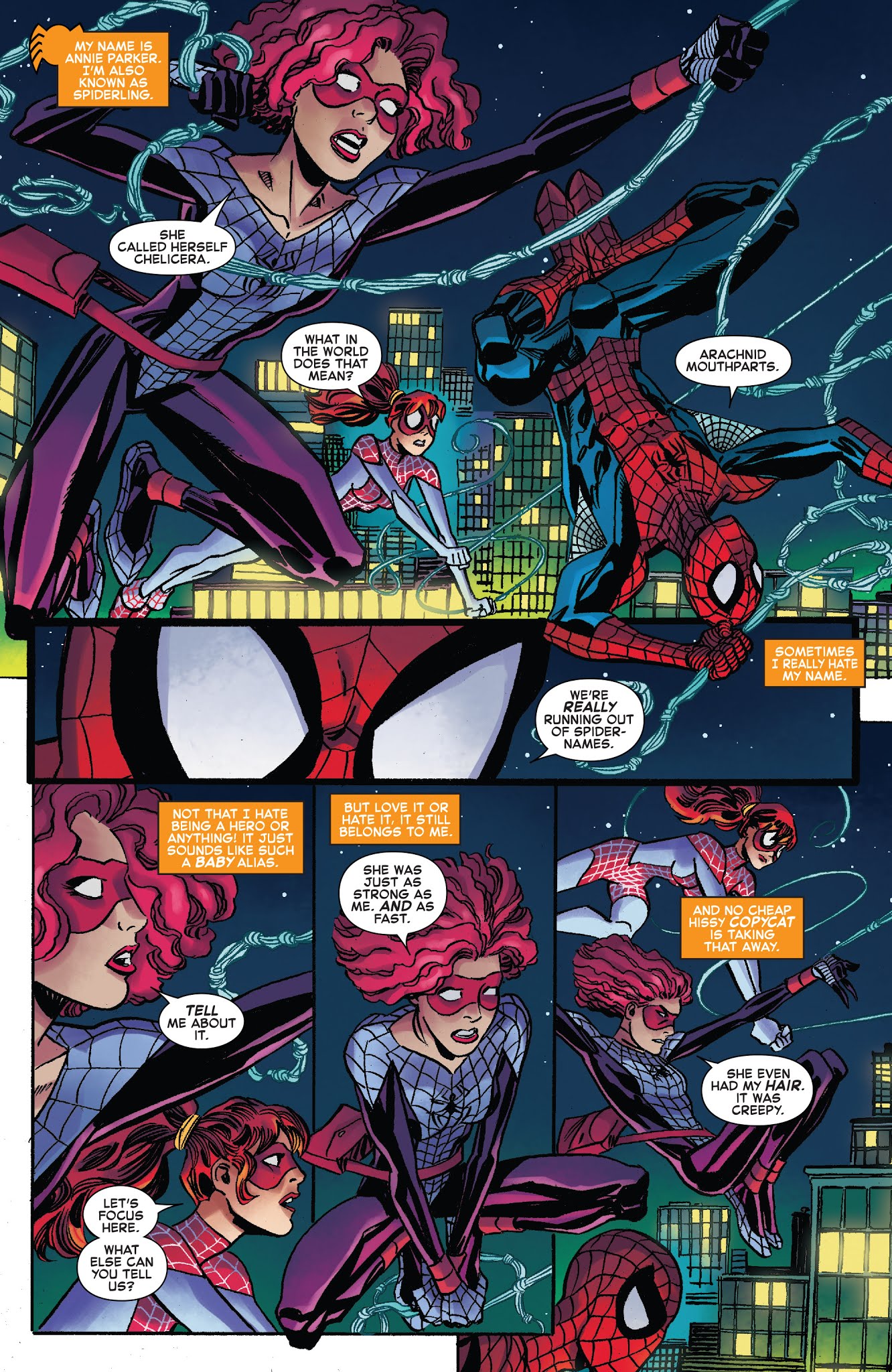 Read online Amazing Spider-Man: Renew Your Vows (2017) comic -  Issue #21 - 3