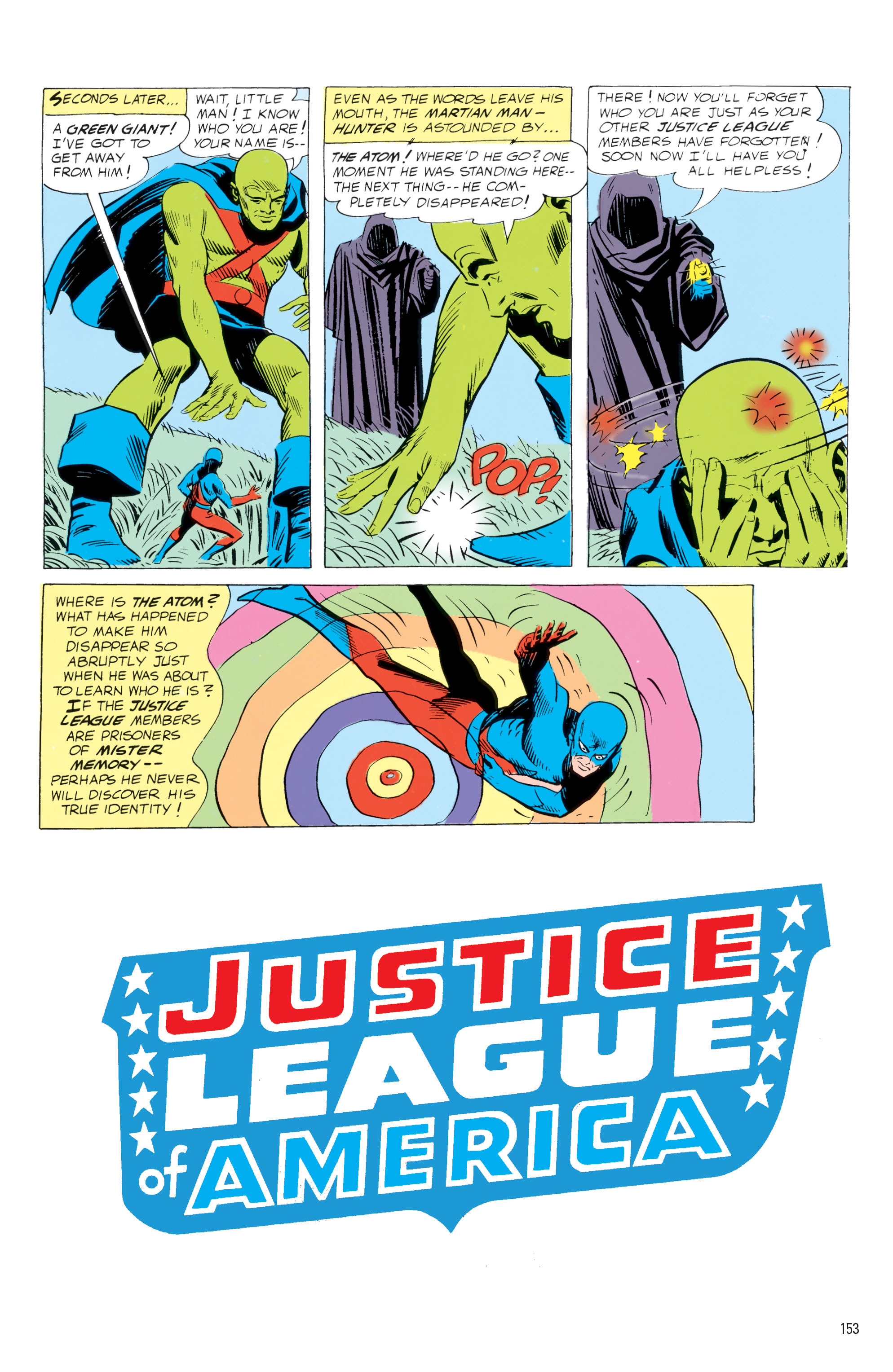 Read online Justice League of America (1960) comic -  Issue # _The Silver Age TPB 2 (Part 2) - 53