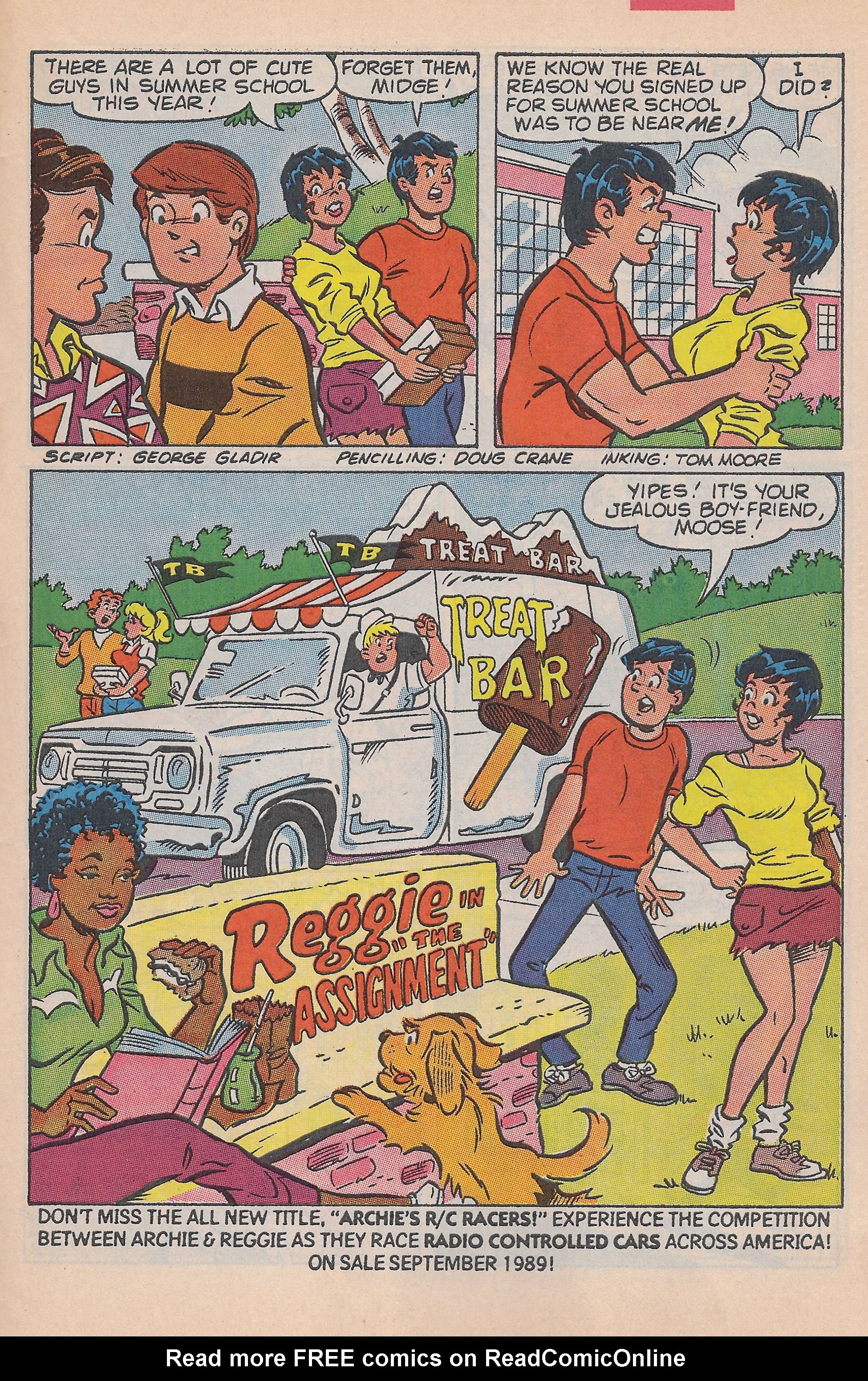 Read online Archie's Pals 'N' Gals (1952) comic -  Issue #210 - 29