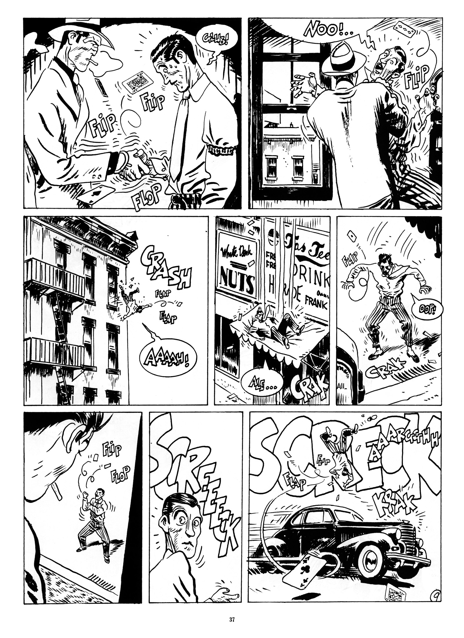 Read online Torpedo comic -  Issue #4 - 41