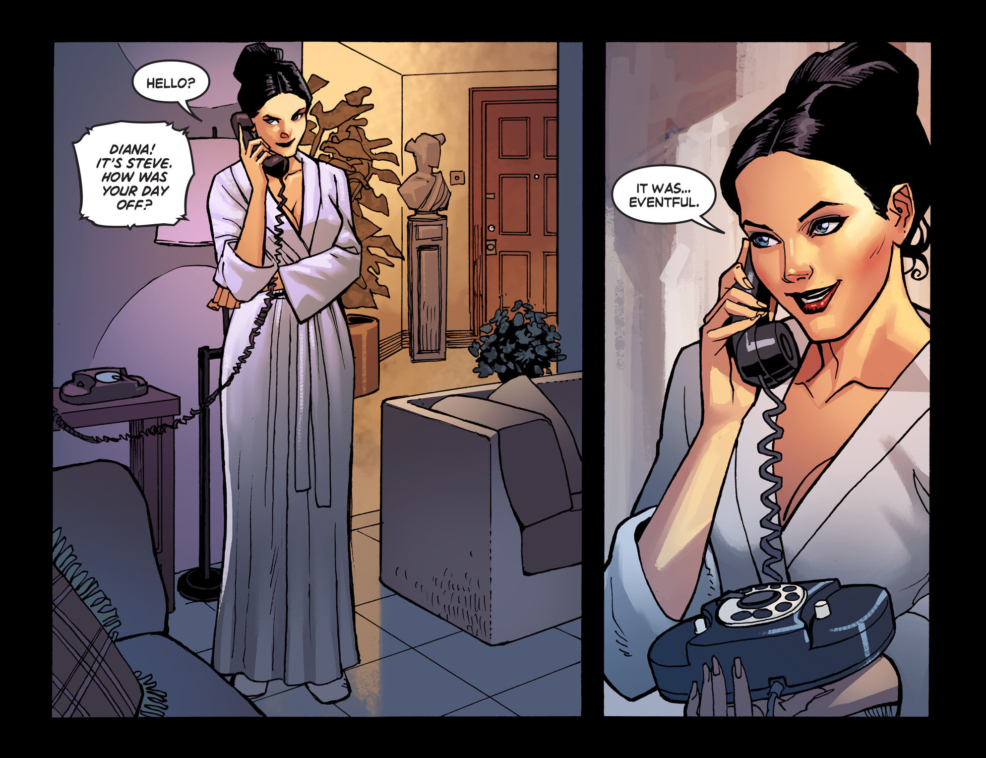 Read online Wonder Woman '77 [I] comic -  Issue #6 - 20