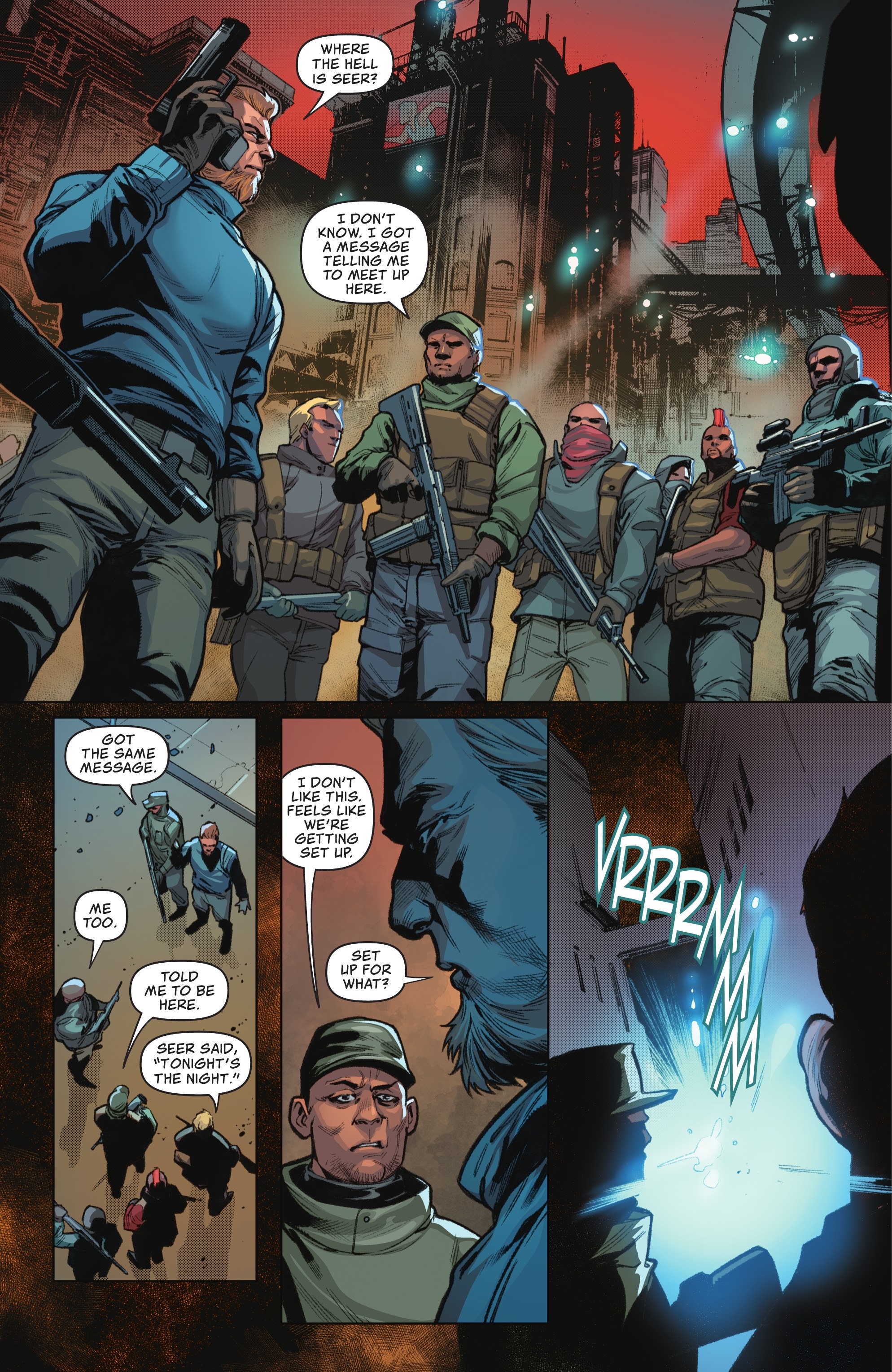 Read online I Am Batman comic -  Issue #2 - 18