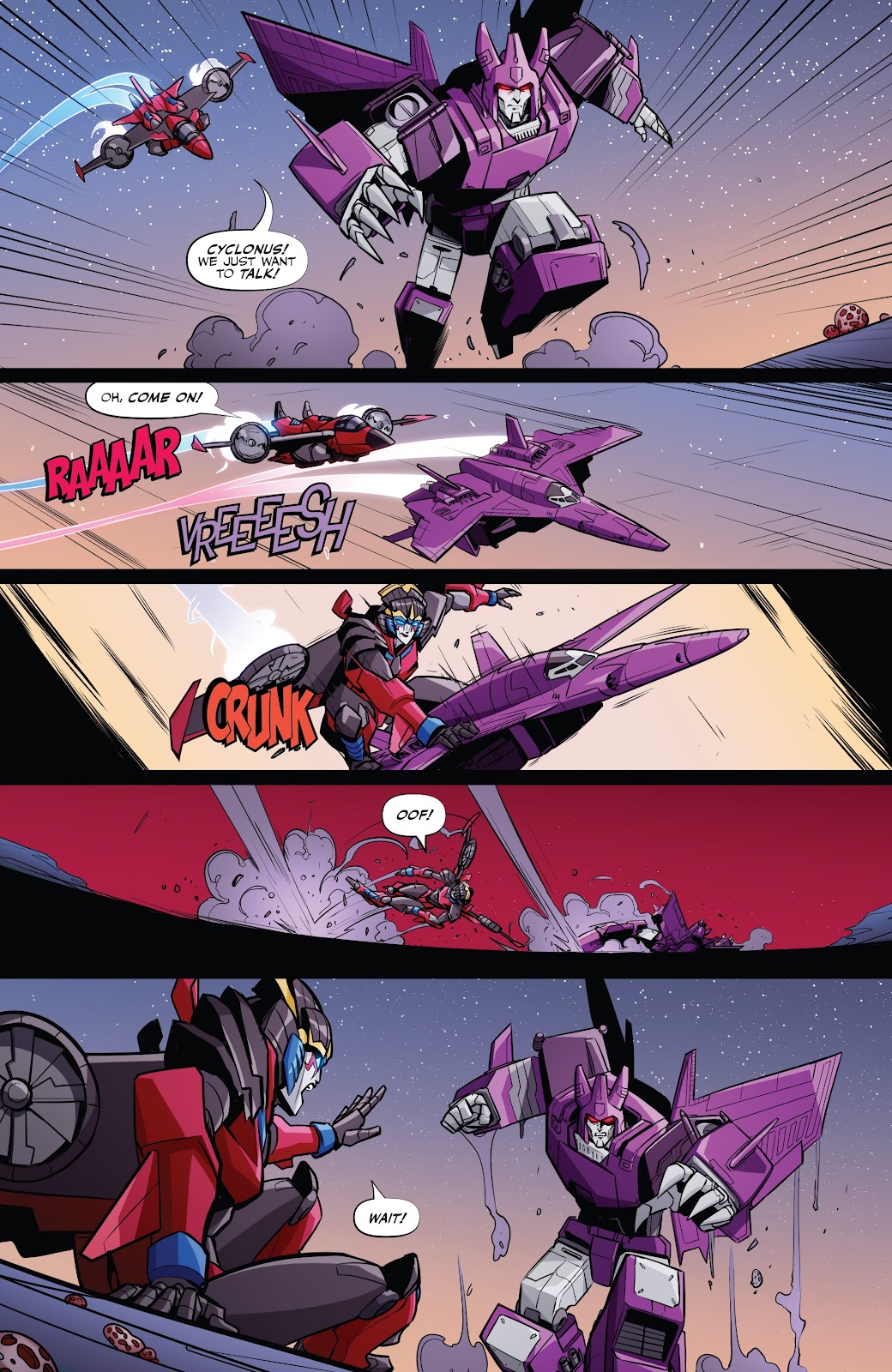 Transformers (2019) issue 4 - Page 7