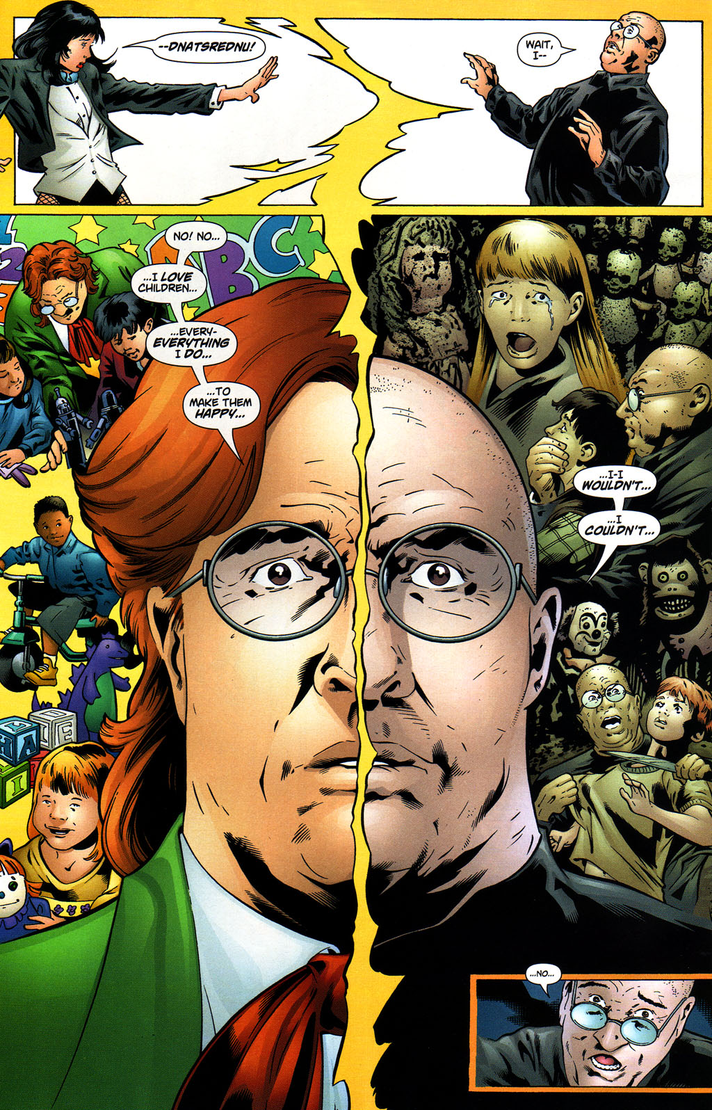 Read online Adventures of Superman (1987) comic -  Issue #644 - 18