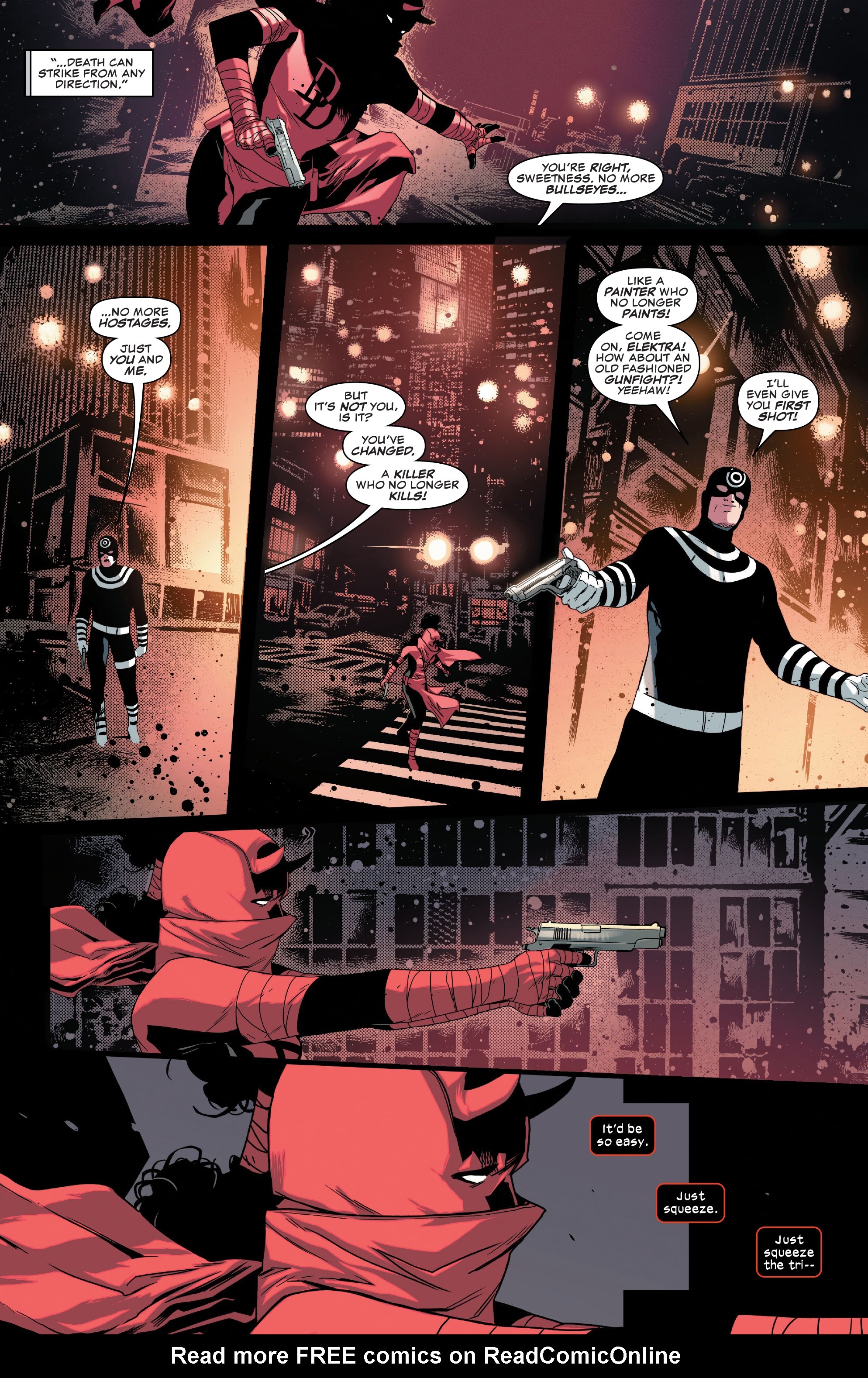 Read online Daredevil (2019) comic -  Issue #35 - 15