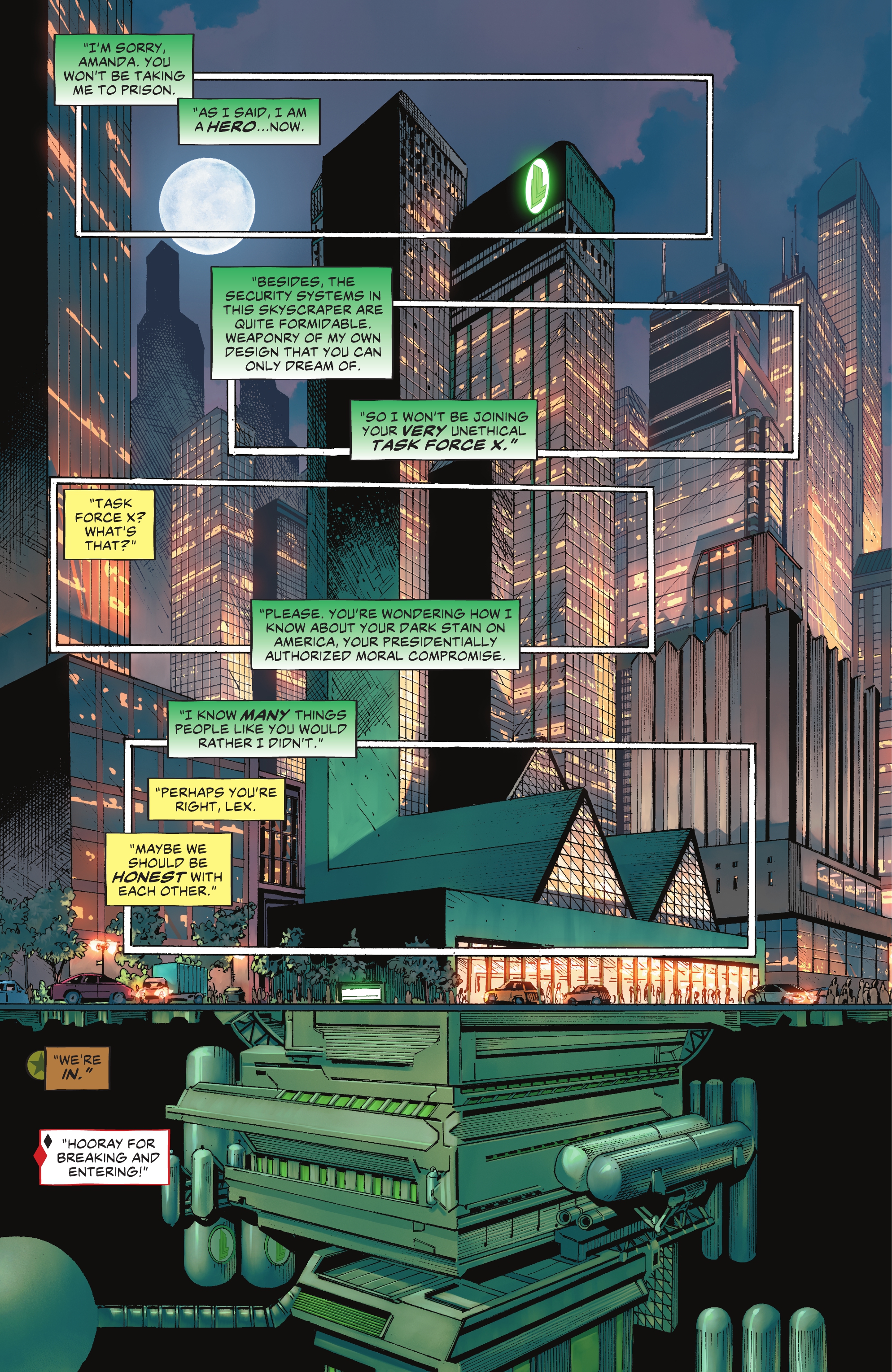 Read online Suicide Squad: Their Greatest Shots comic -  Issue # TPB (Part 2) - 37