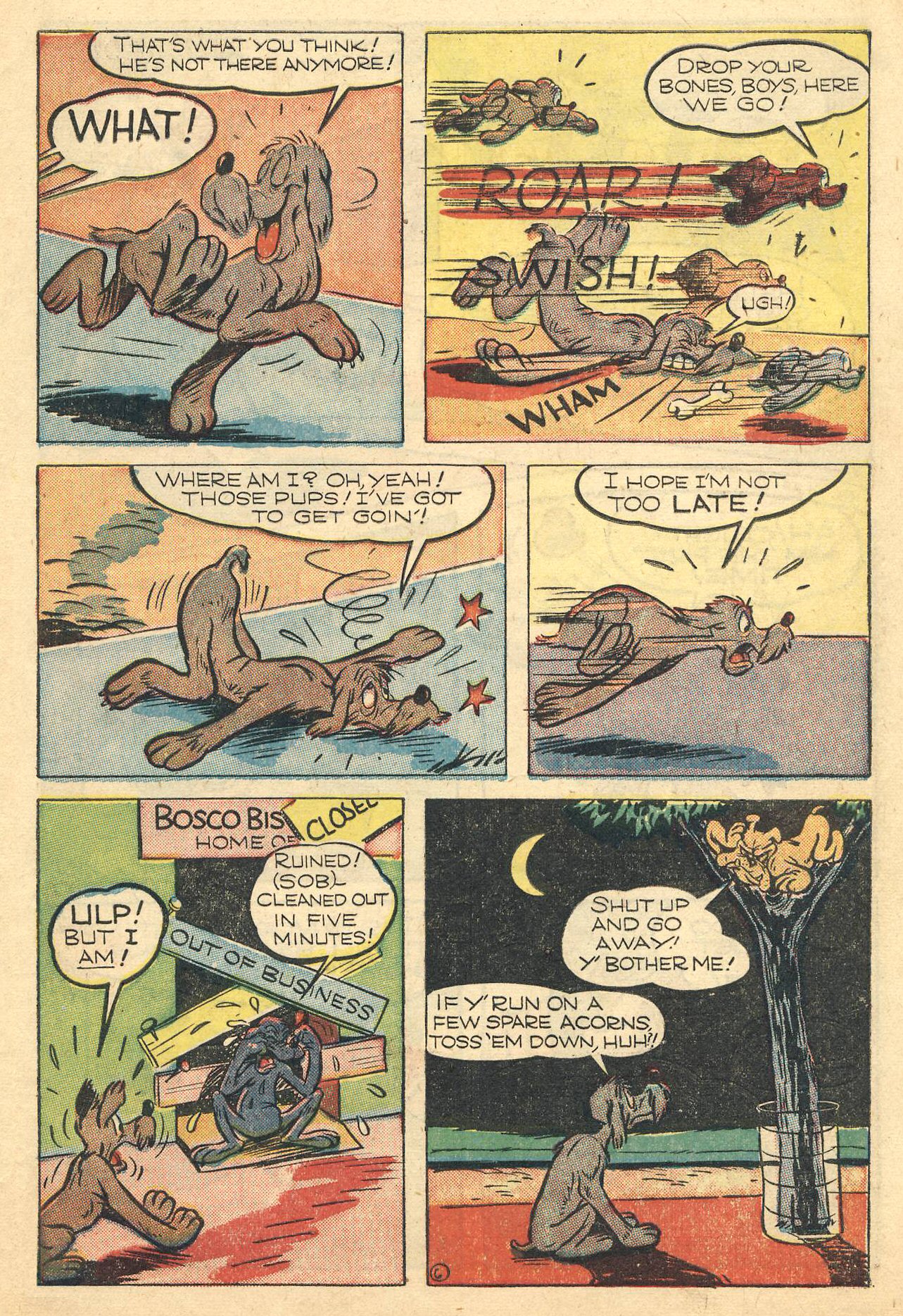 Read online Coo Coo Comics comic -  Issue #23 - 39