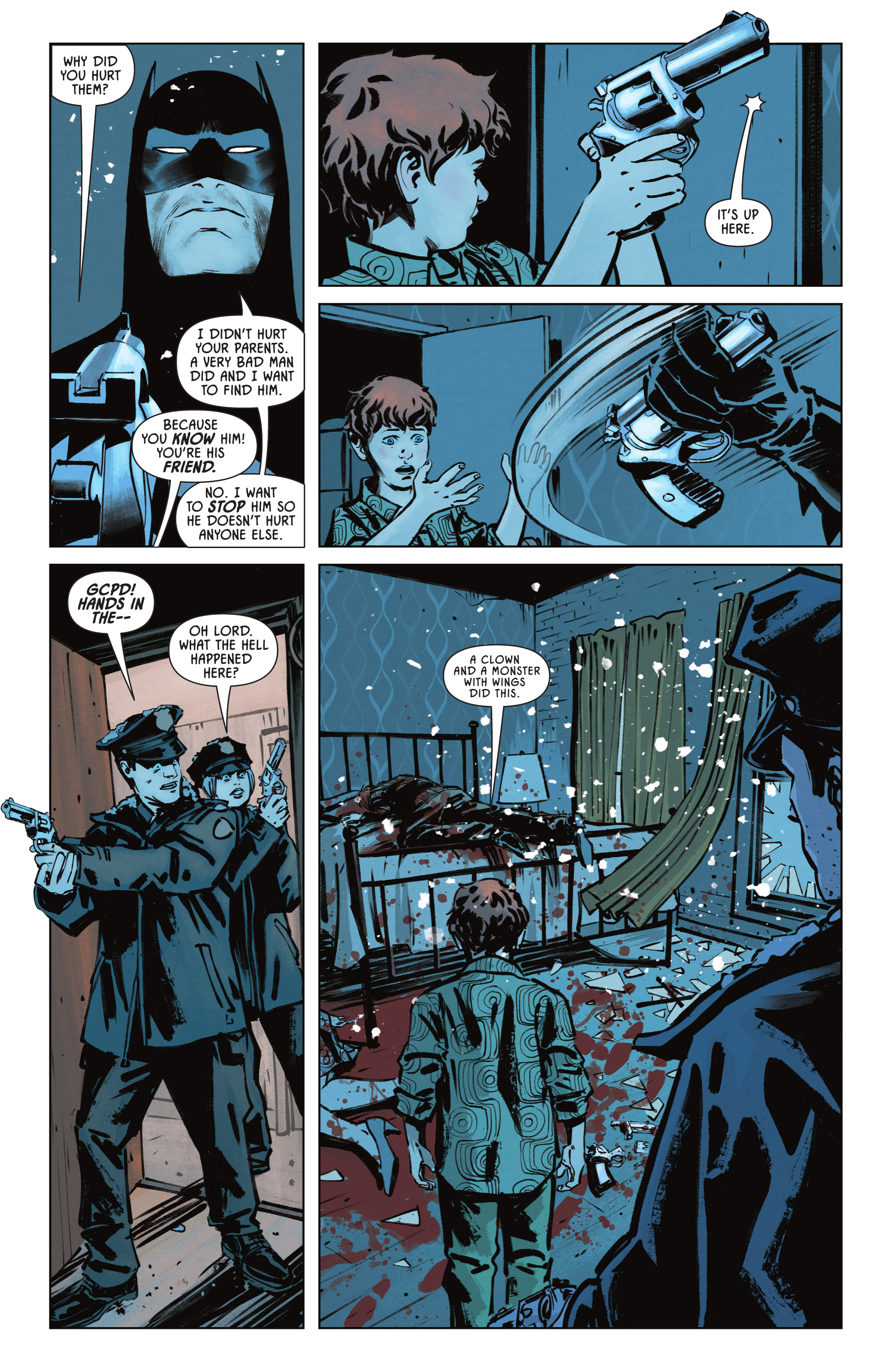 Read online Detective Comics (2016) comic -  Issue #1047 - 29