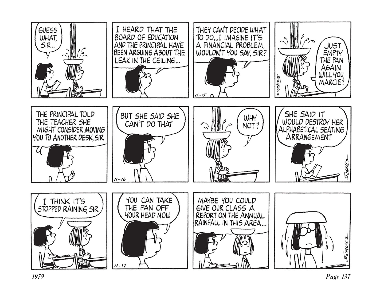The Complete Peanuts issue TPB 15 - Page 151