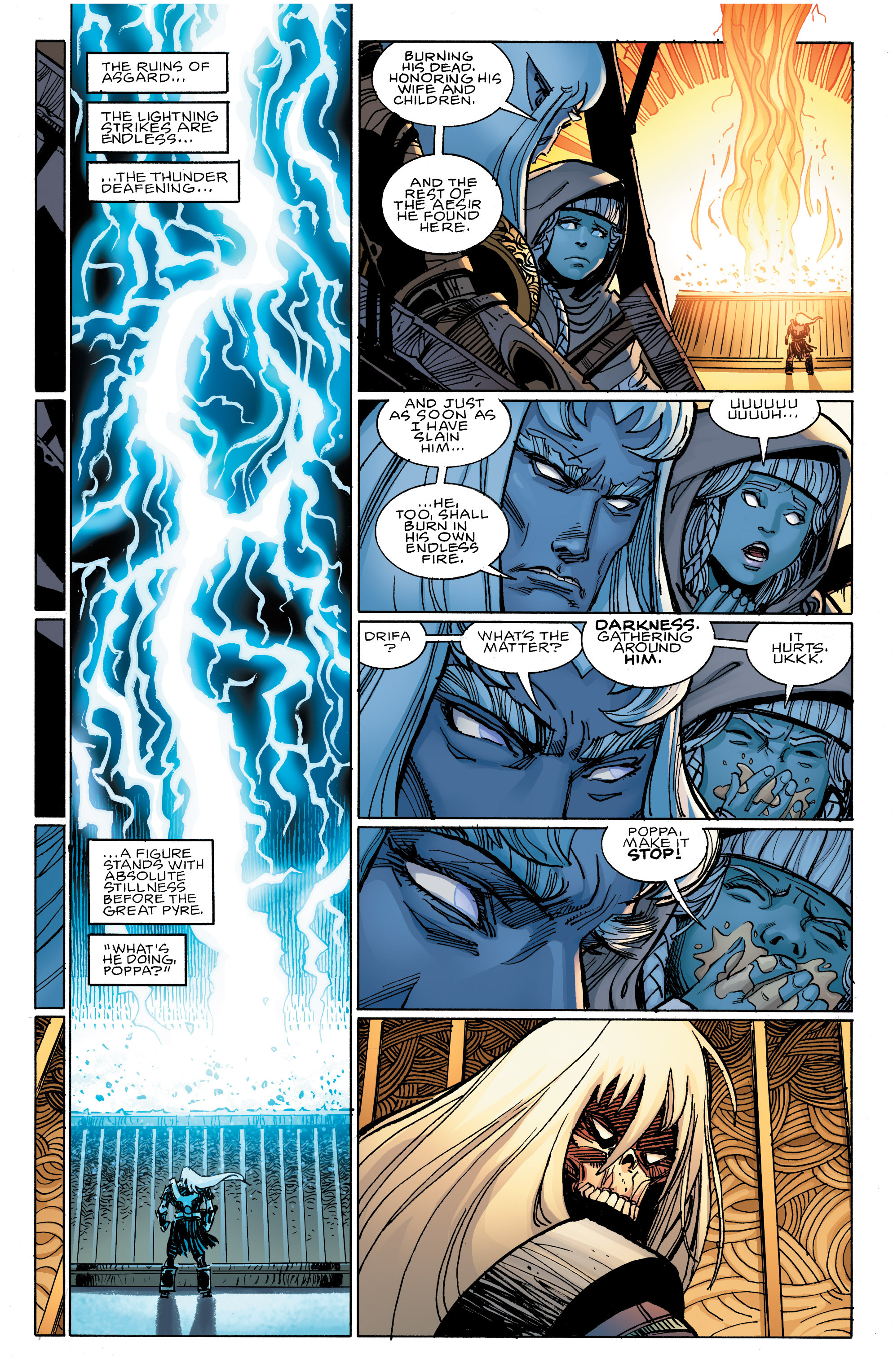 Read online Ragnarok comic -  Issue #7 - 4