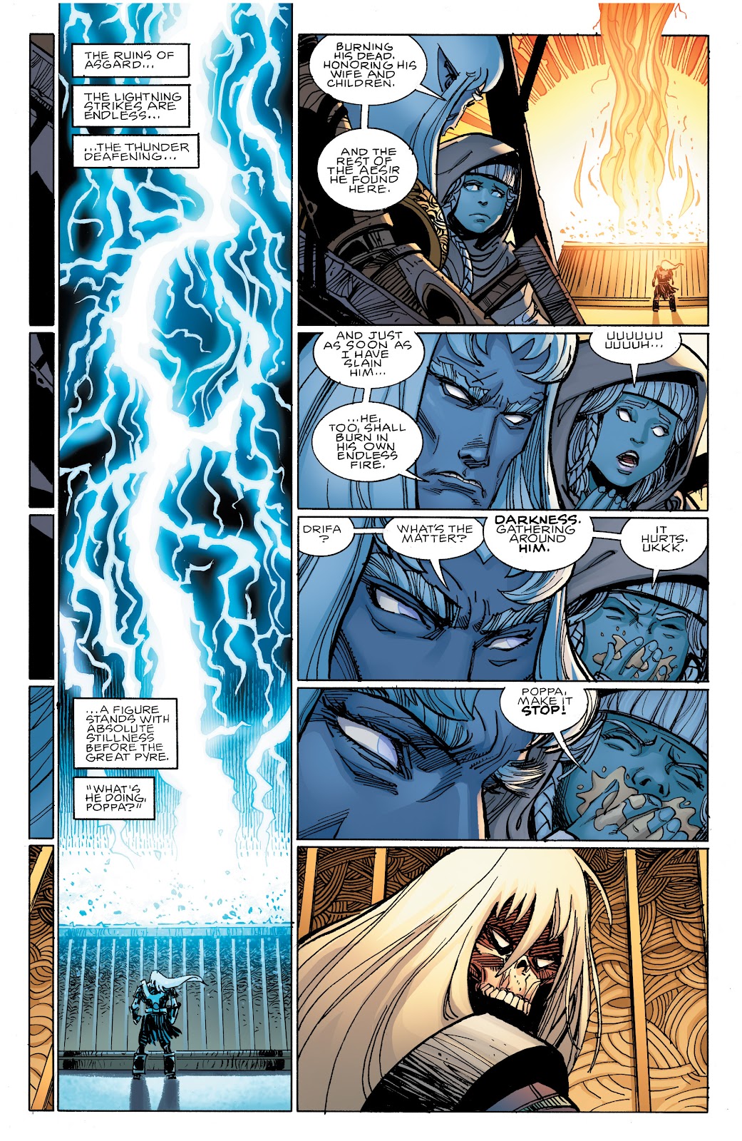 Ragnarok issue 7 - Page 4
