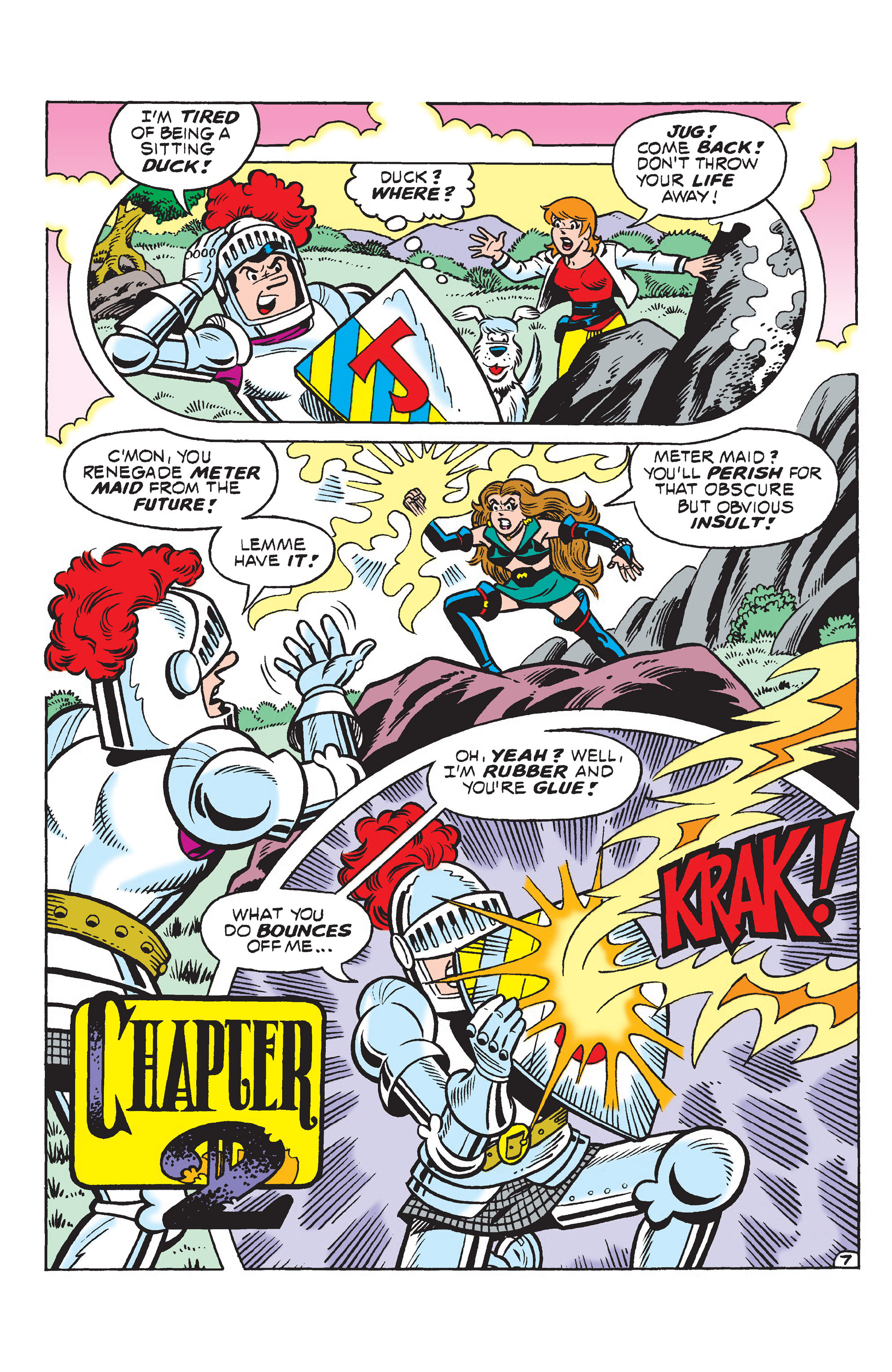 Read online Pep Digital comic -  Issue #161 - 74
